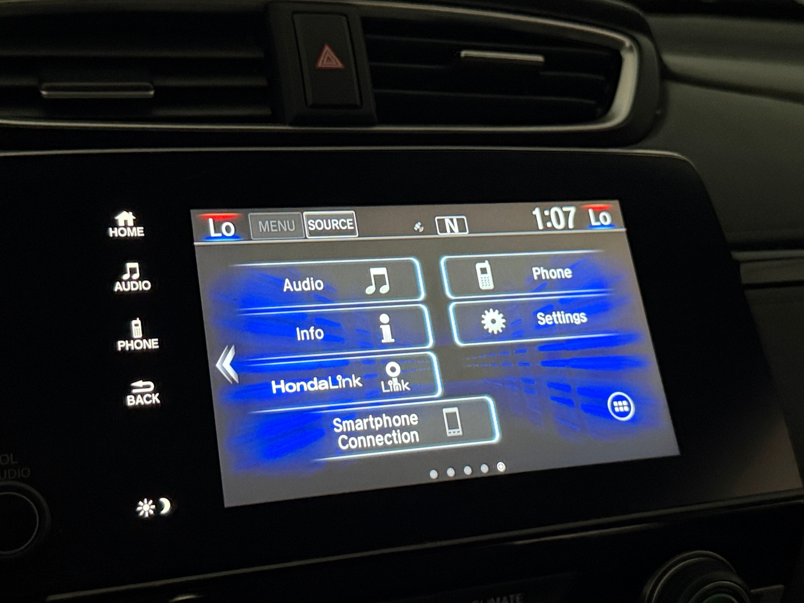 Thumbnail: 2018 Honda CR-V - 3