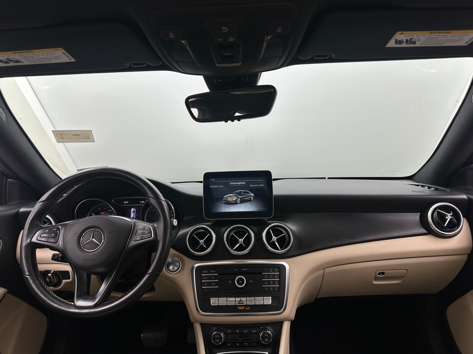 Thumbnail: 2019 Mercedes-Benz CLA - 2