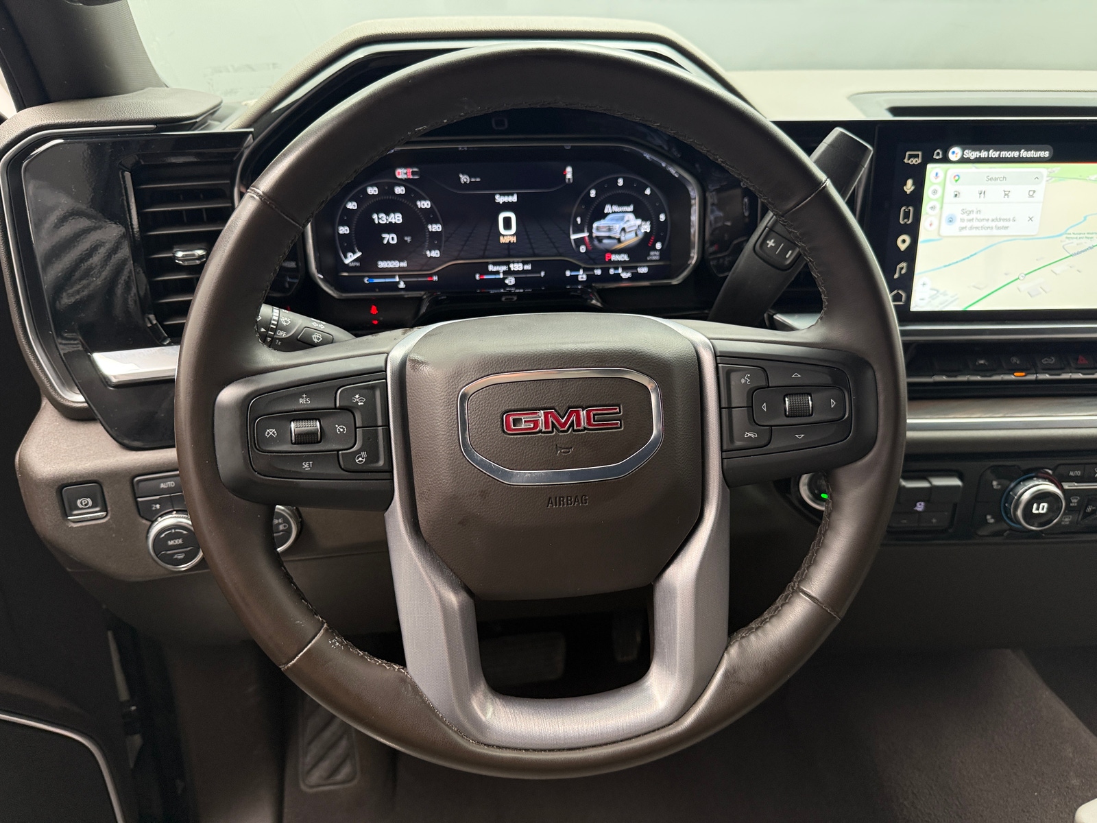 Thumbnail: 2025 GMC Sierra 1500 - 4