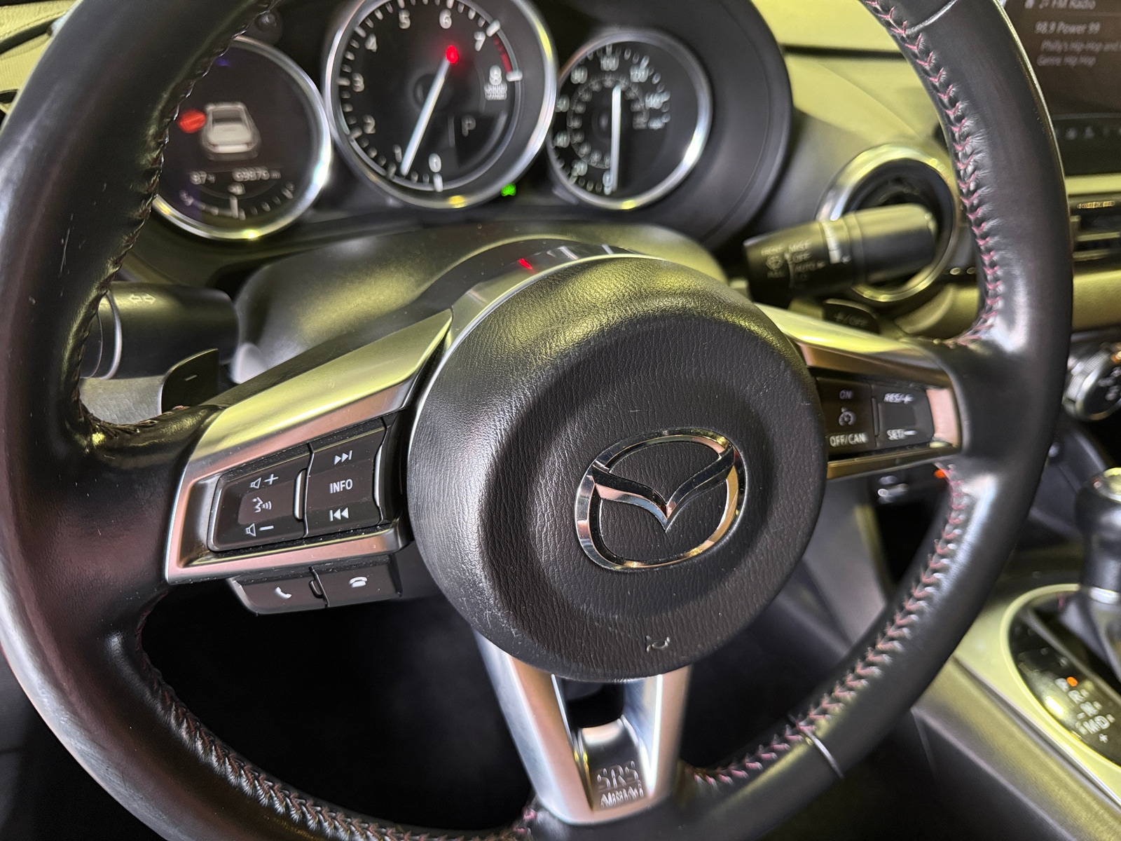 Thumbnail: 2019 Mazda MX-5 Miata - 5