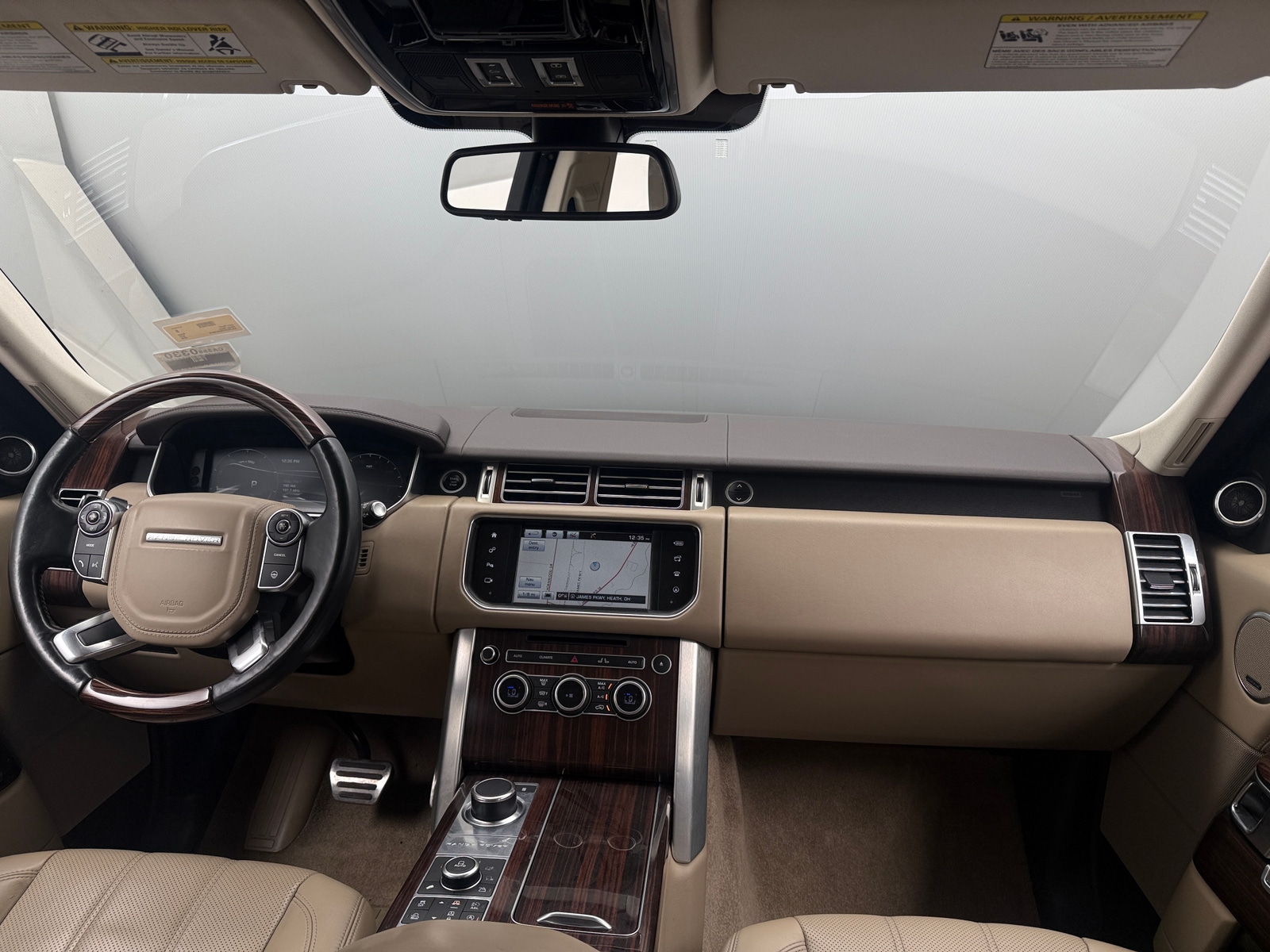 Thumbnail: 2016 Land Rover Range Rover - 2