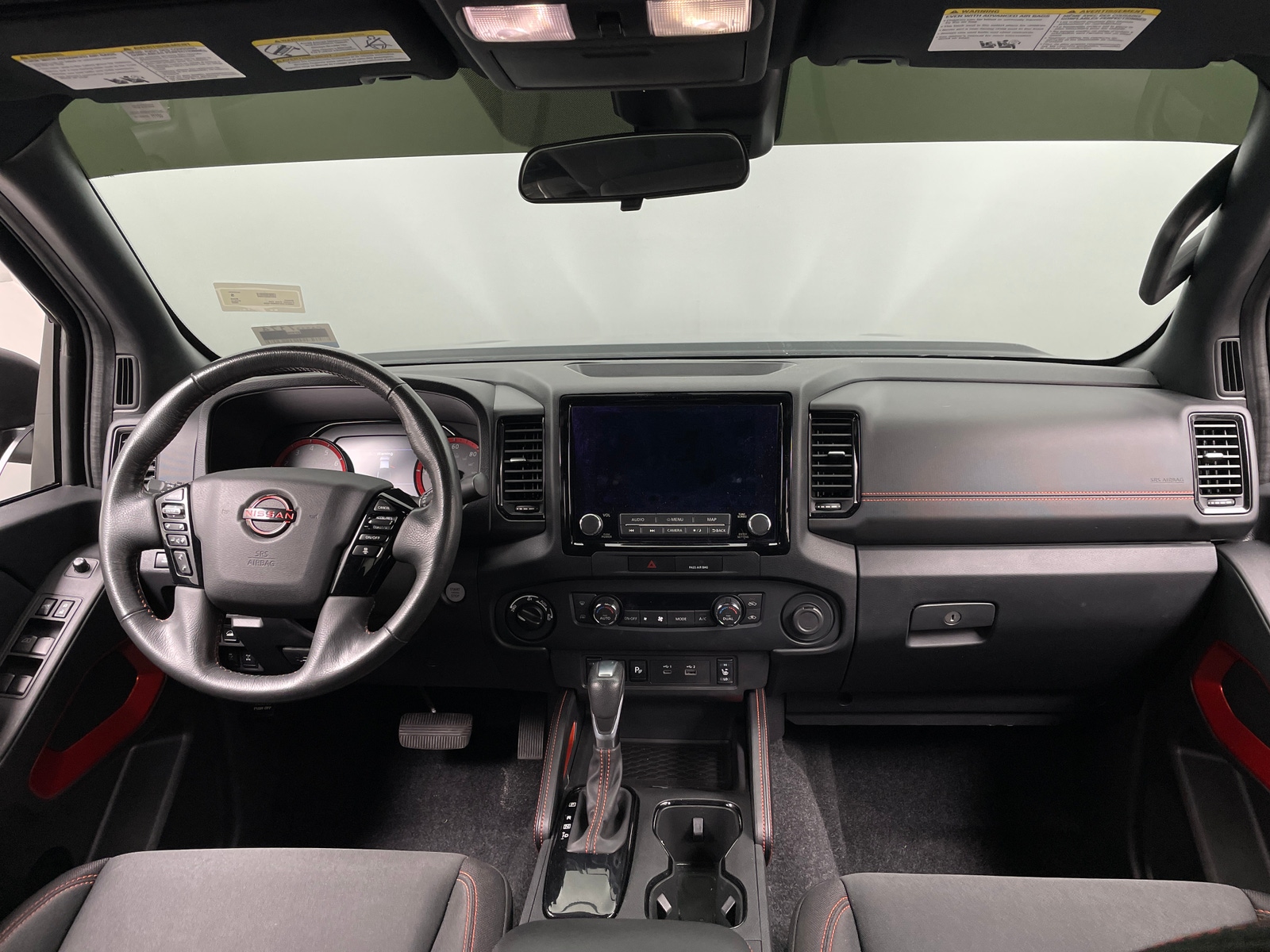Thumbnail: 2022 Nissan Frontier - 3