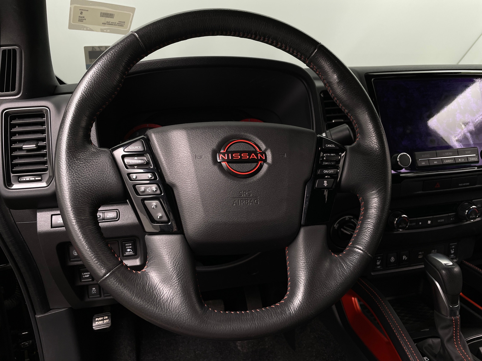 Thumbnail: 2022 Nissan Frontier - 5