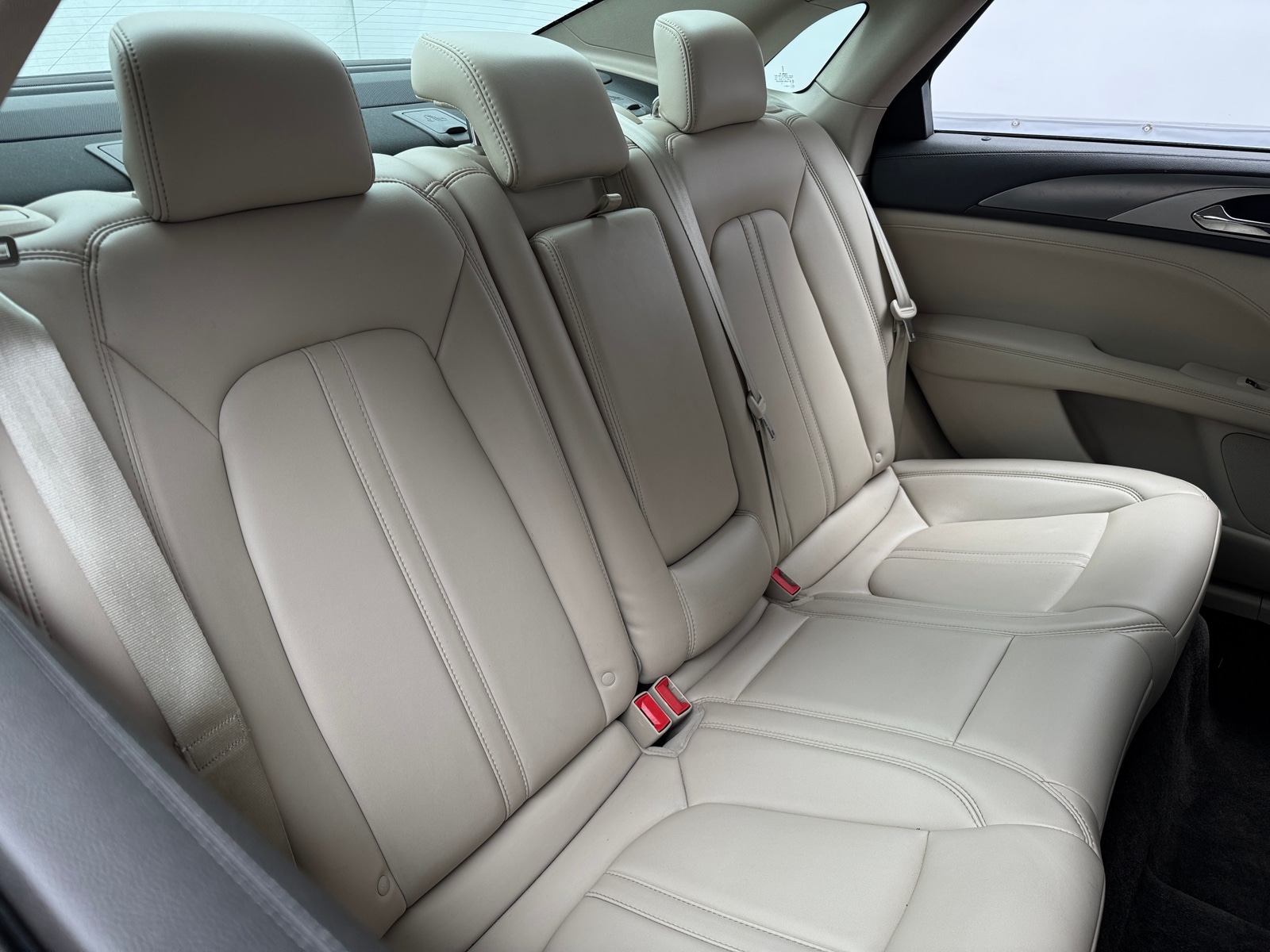 Thumbnail: 2017 Lincoln MKZ - 6