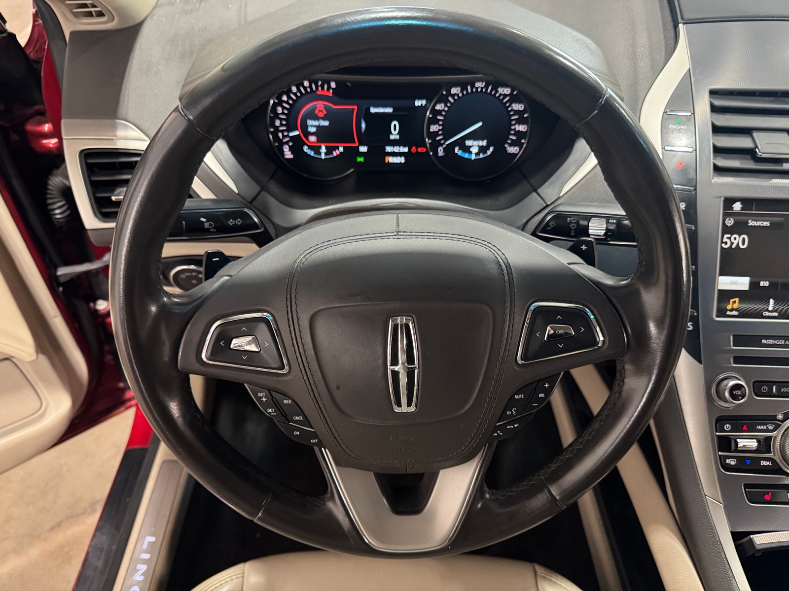 Thumbnail: 2017 Lincoln MKZ - 5