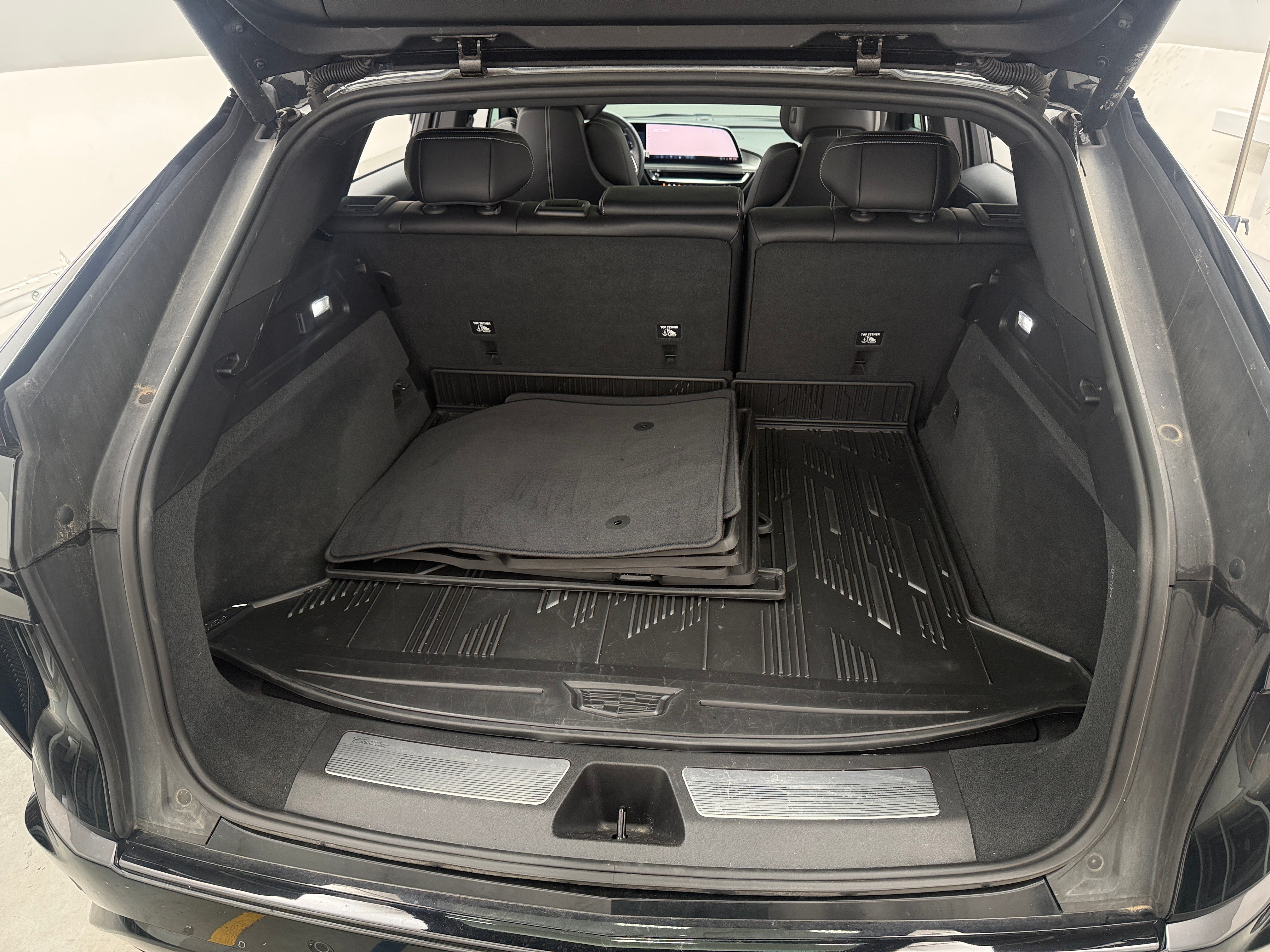 Used 2024 Cadillac LYRIQ Sport 1 with VIN 1GYKPTRL9RZ100541 for sale in Auburn, WA