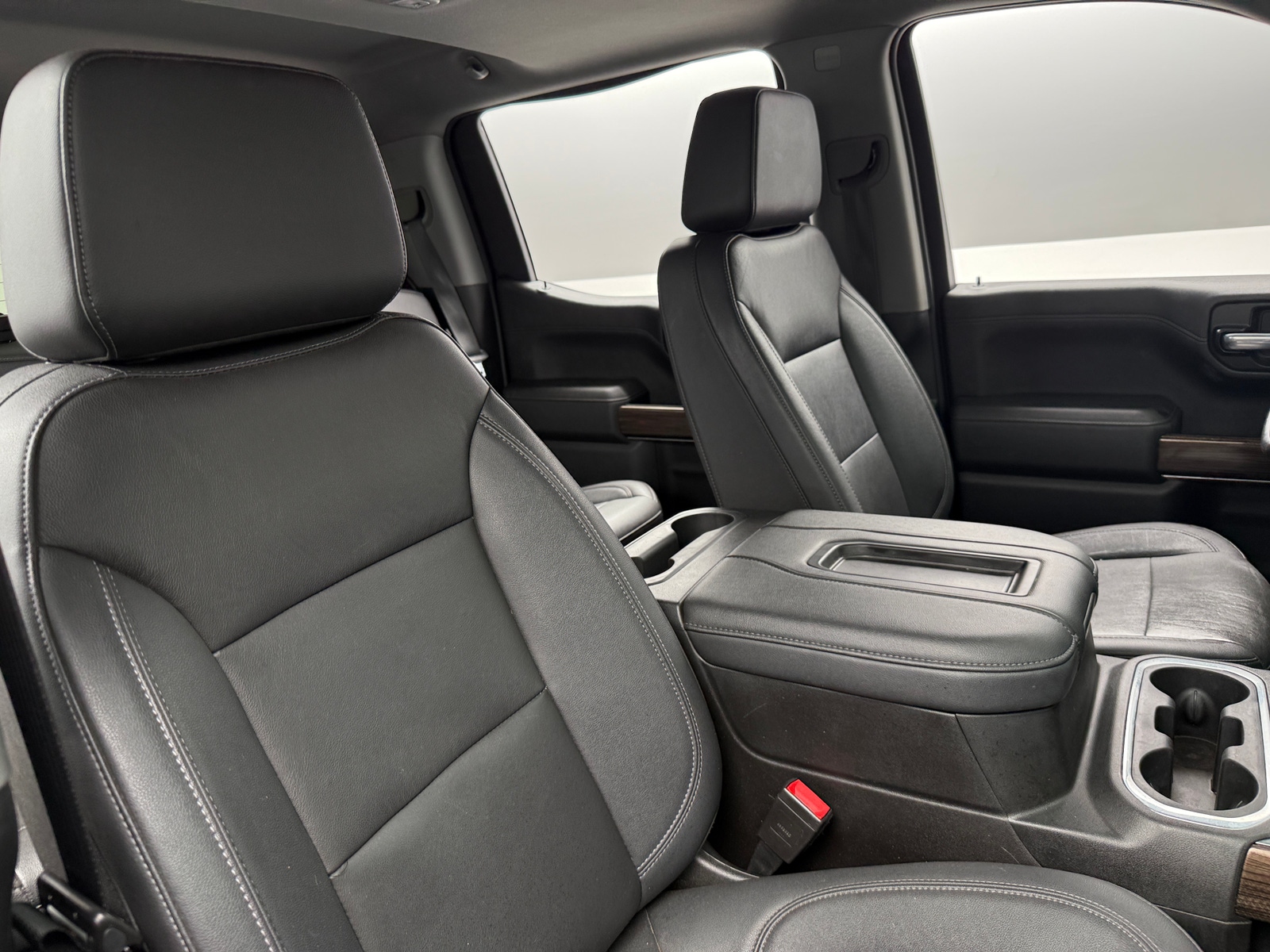 Thumbnail: 2021 Chevrolet Silverado 1500 - 2