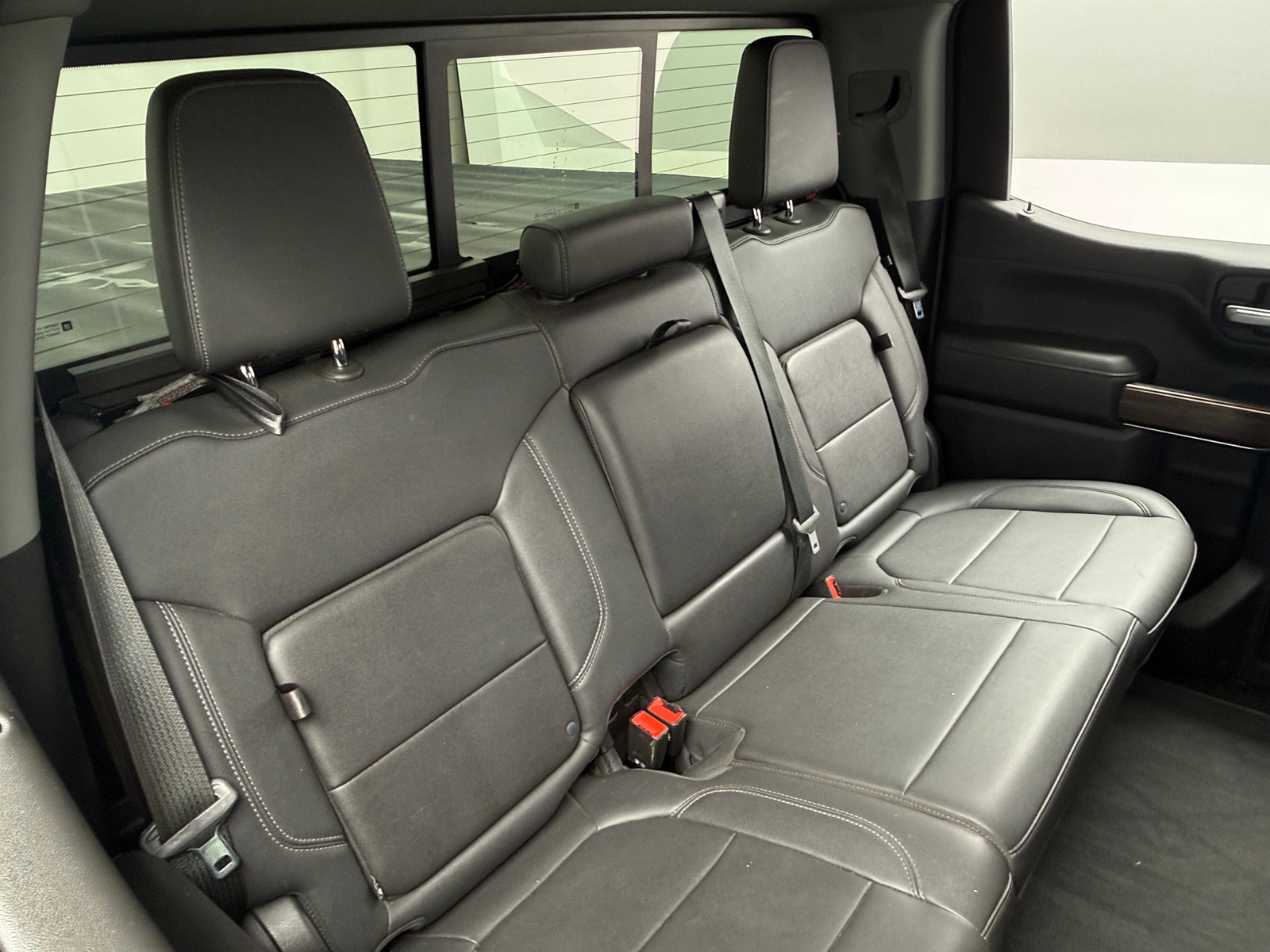Thumbnail: 2021 Chevrolet Silverado 1500 - 6