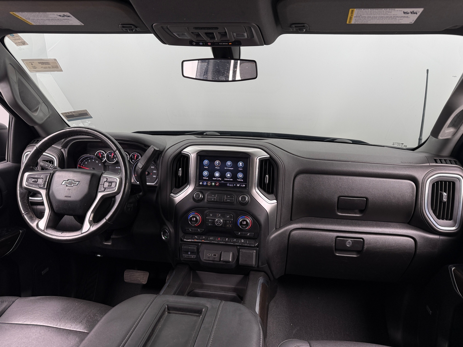 Thumbnail: 2021 Chevrolet Silverado 1500 - 3