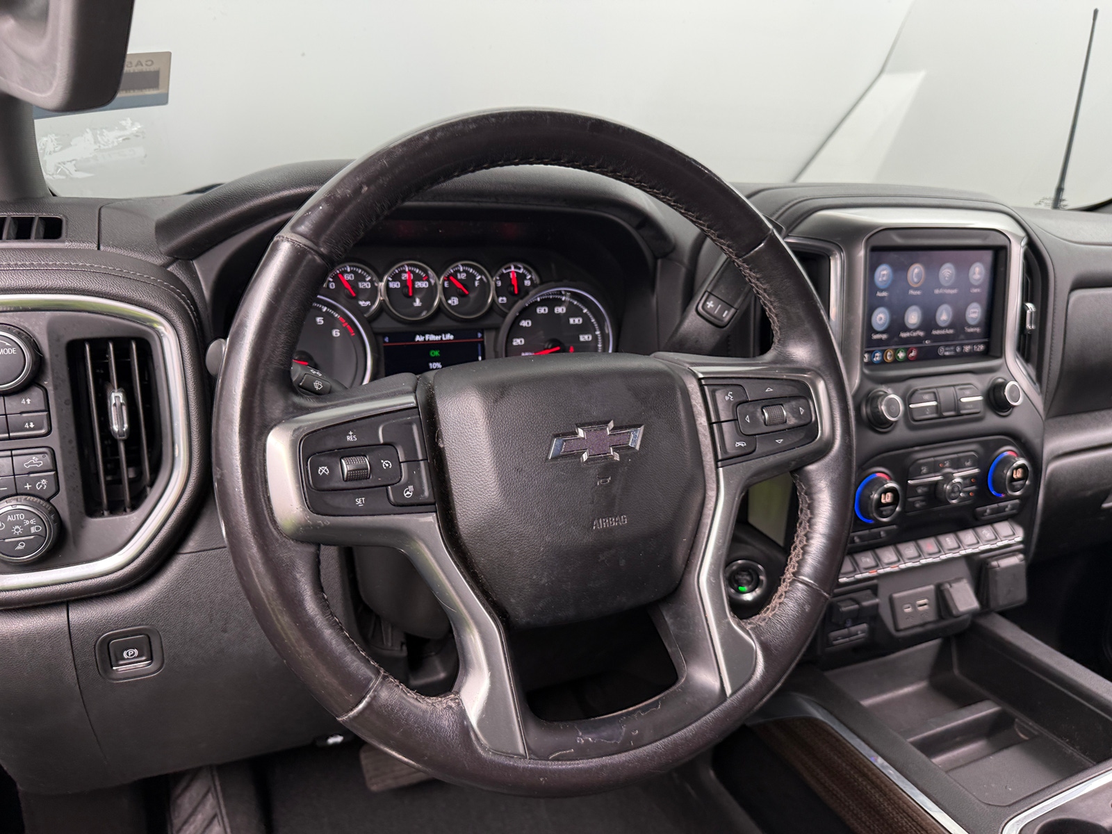 Thumbnail: 2021 Chevrolet Silverado 1500 - 5