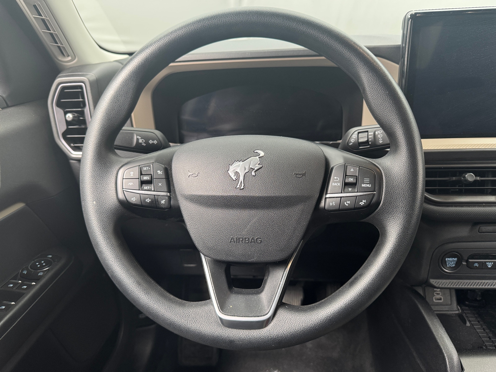 Thumbnail: 2025 Ford Bronco Sport - 5