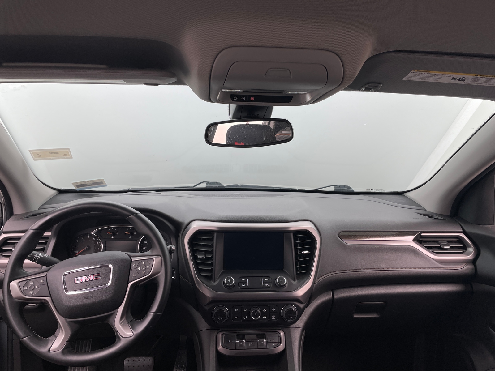 Thumbnail: 2023 GMC Acadia - 3
