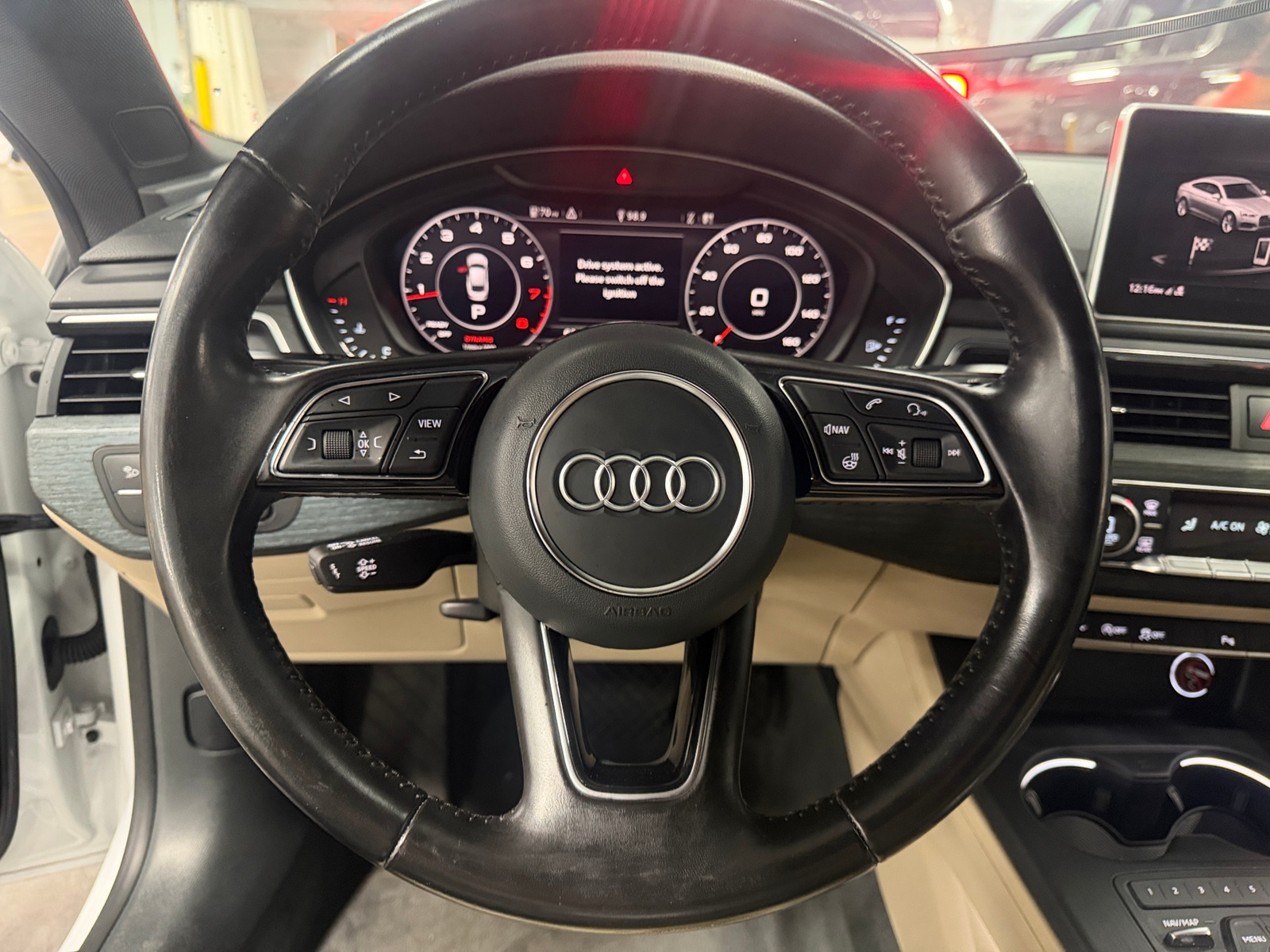 Thumbnail: 2018 Audi A5 - 4