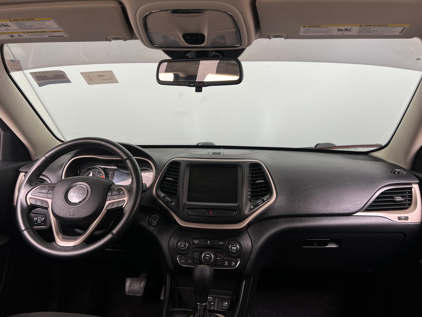 Thumbnail: 2016 Jeep Cherokee - 3