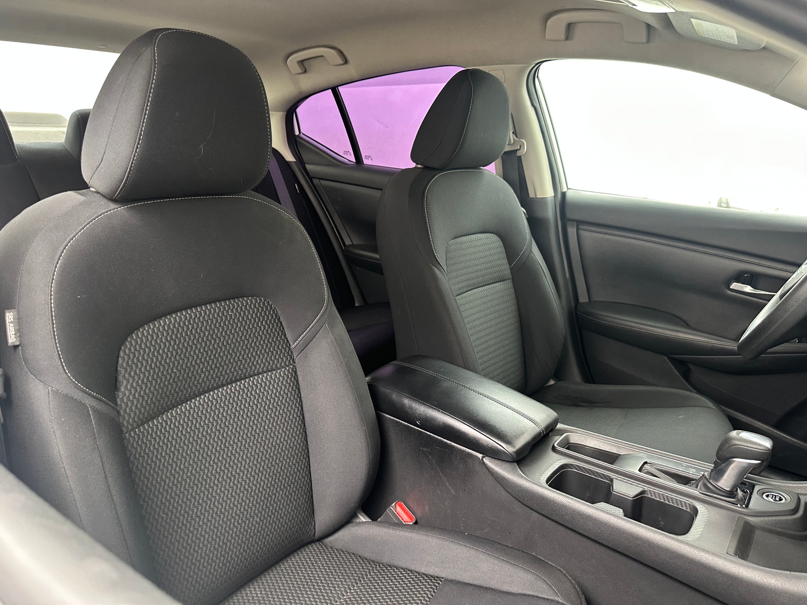 Thumbnail: 2021 Nissan Sentra - 2
