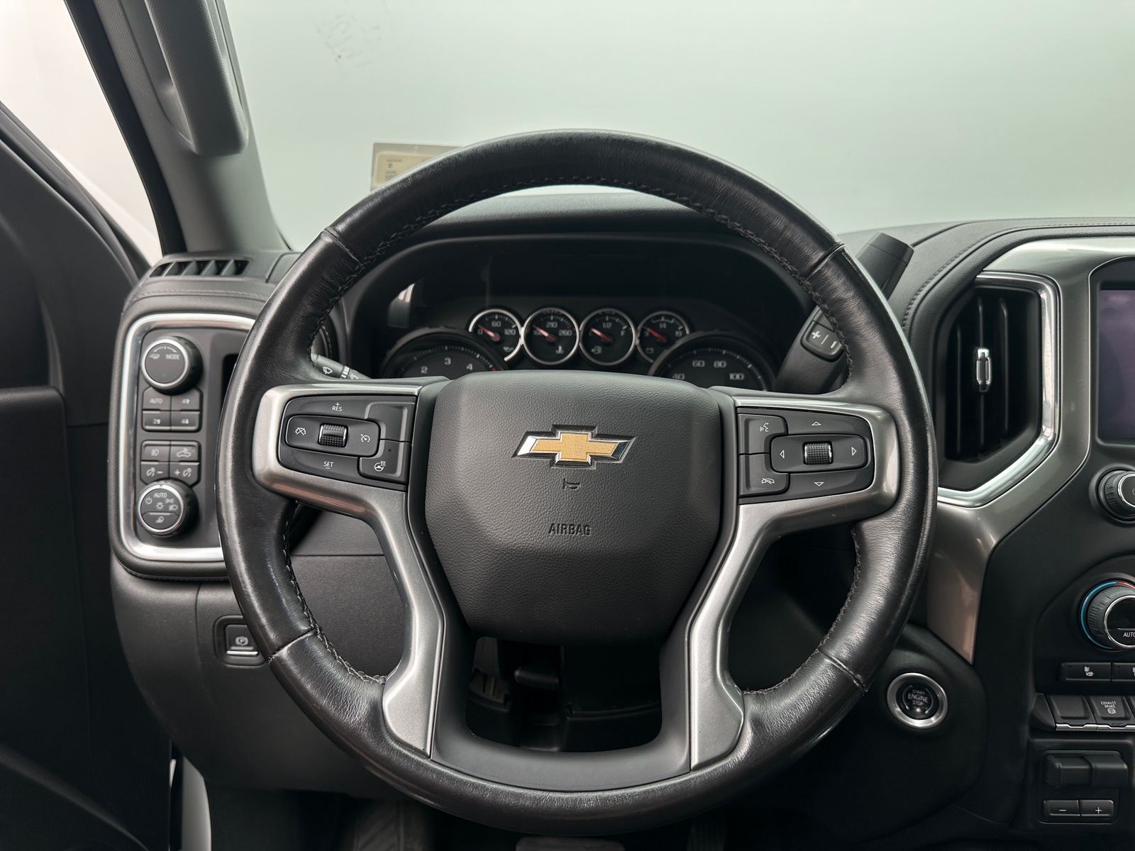 Thumbnail: 2022 Chevrolet Silverado 2500 - 5
