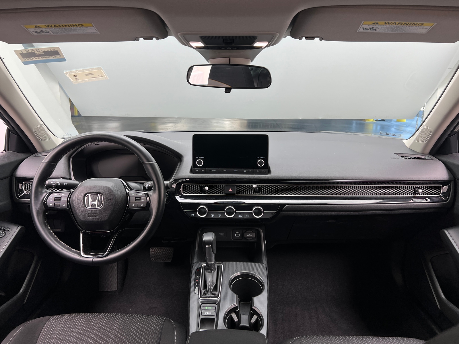 Thumbnail: 2024 Honda Civic - 3
