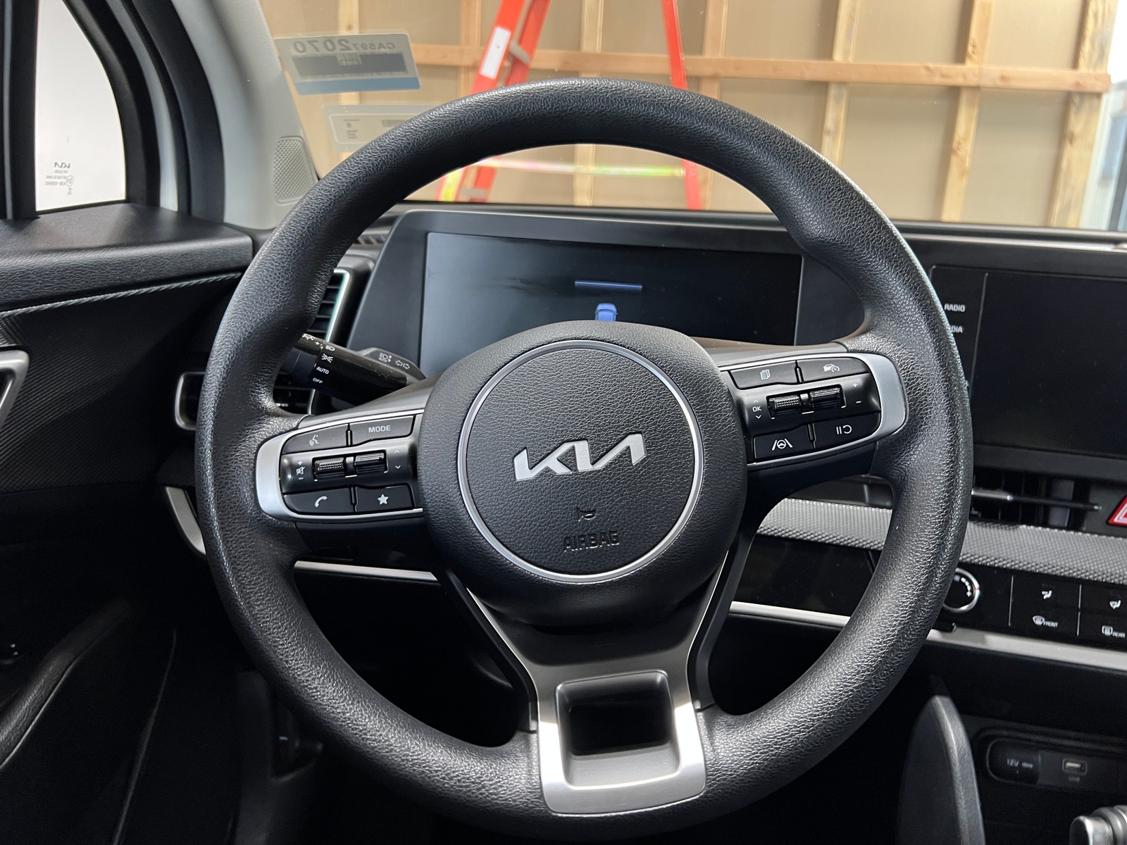 Thumbnail: 2024 Kia Sportage - 5