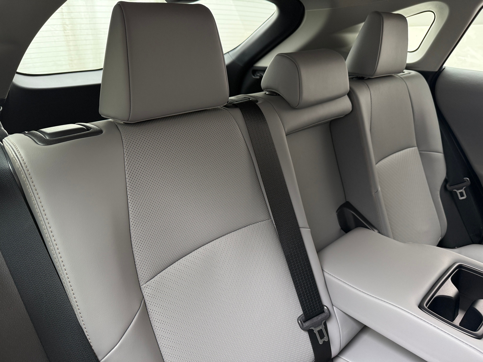 Thumbnail: 2024 Toyota Venza - 5
