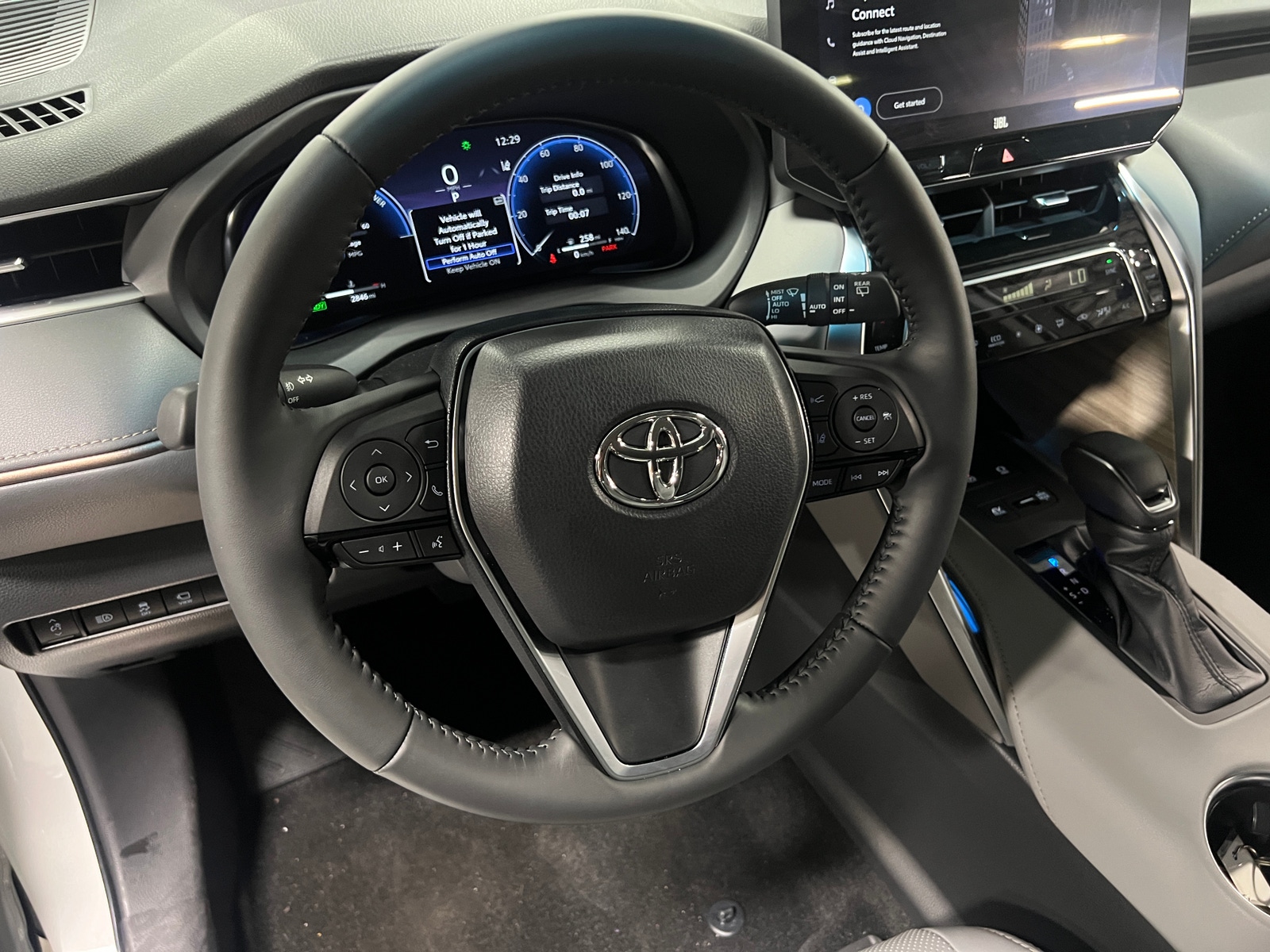 Thumbnail: 2024 Toyota Venza - 4