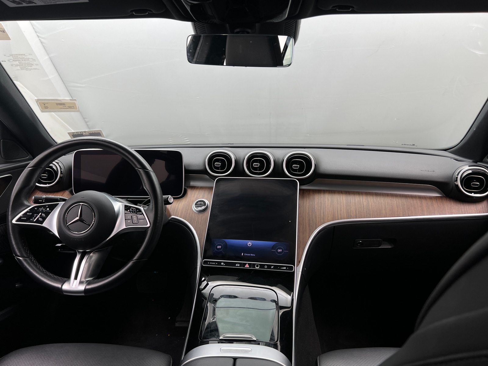 Thumbnail: 2025 Mercedes-Benz C-Class - 2