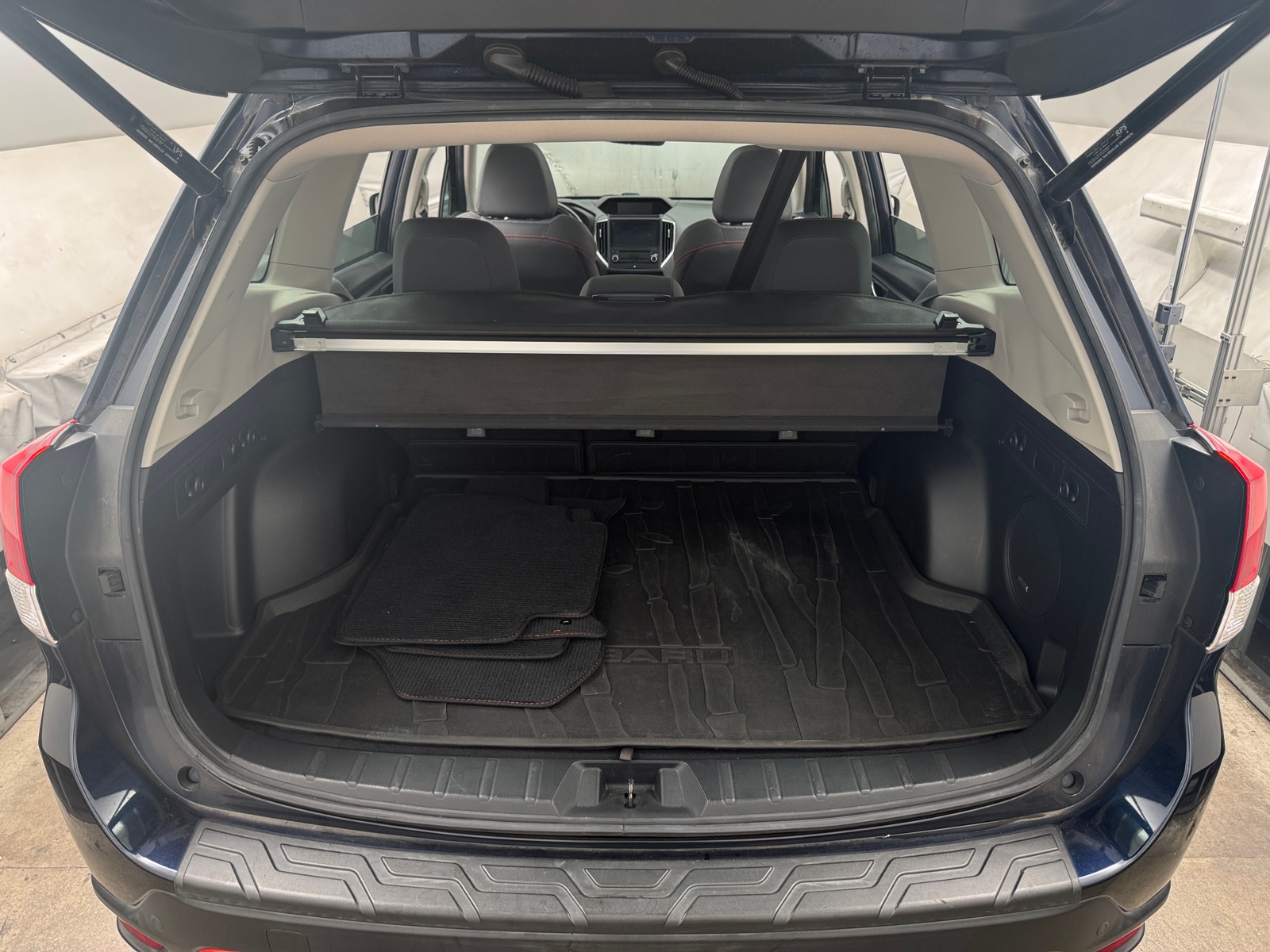 Thumbnail: 2020 Subaru Forester - 7