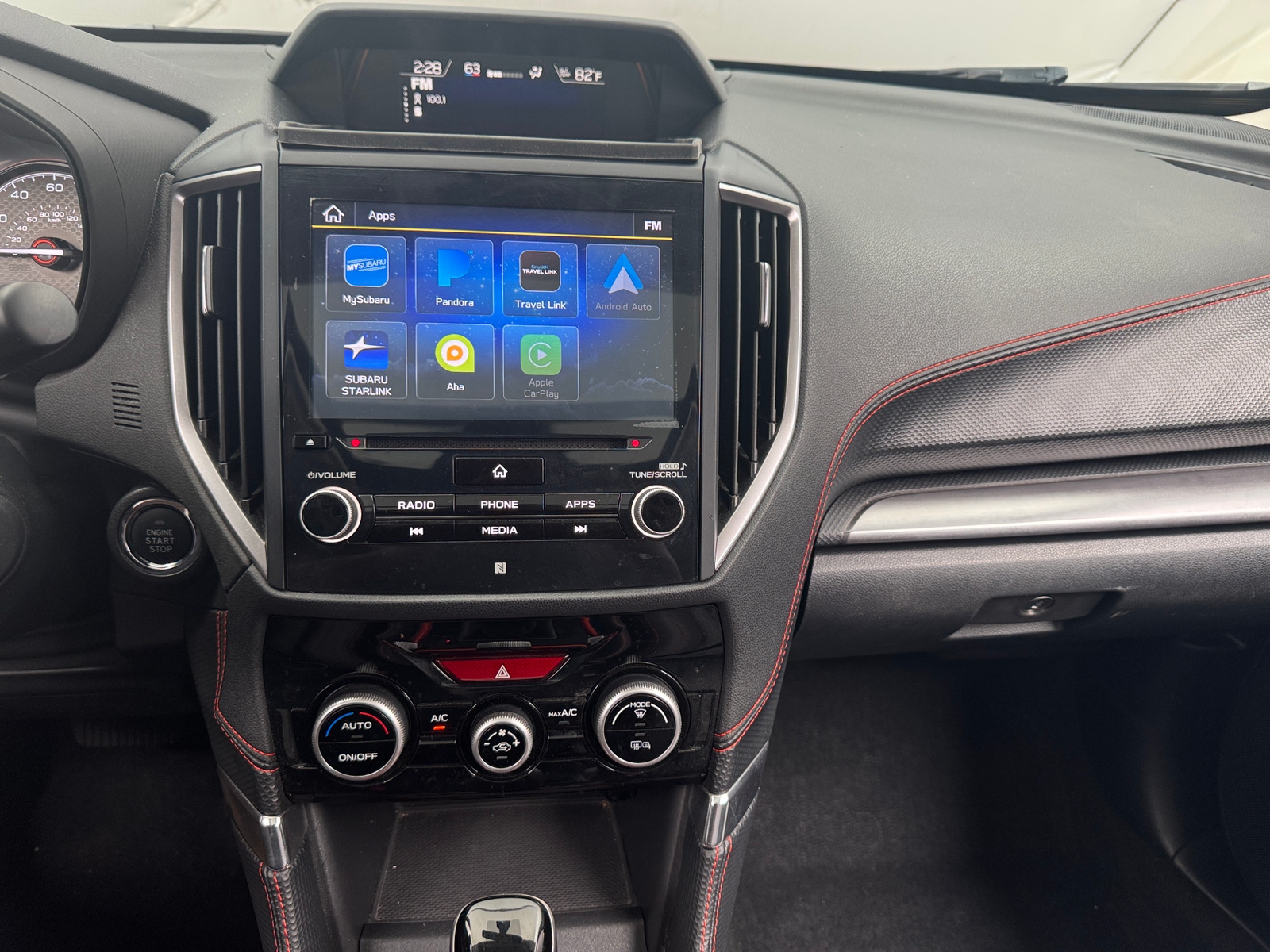 Thumbnail: 2020 Subaru Forester - 4