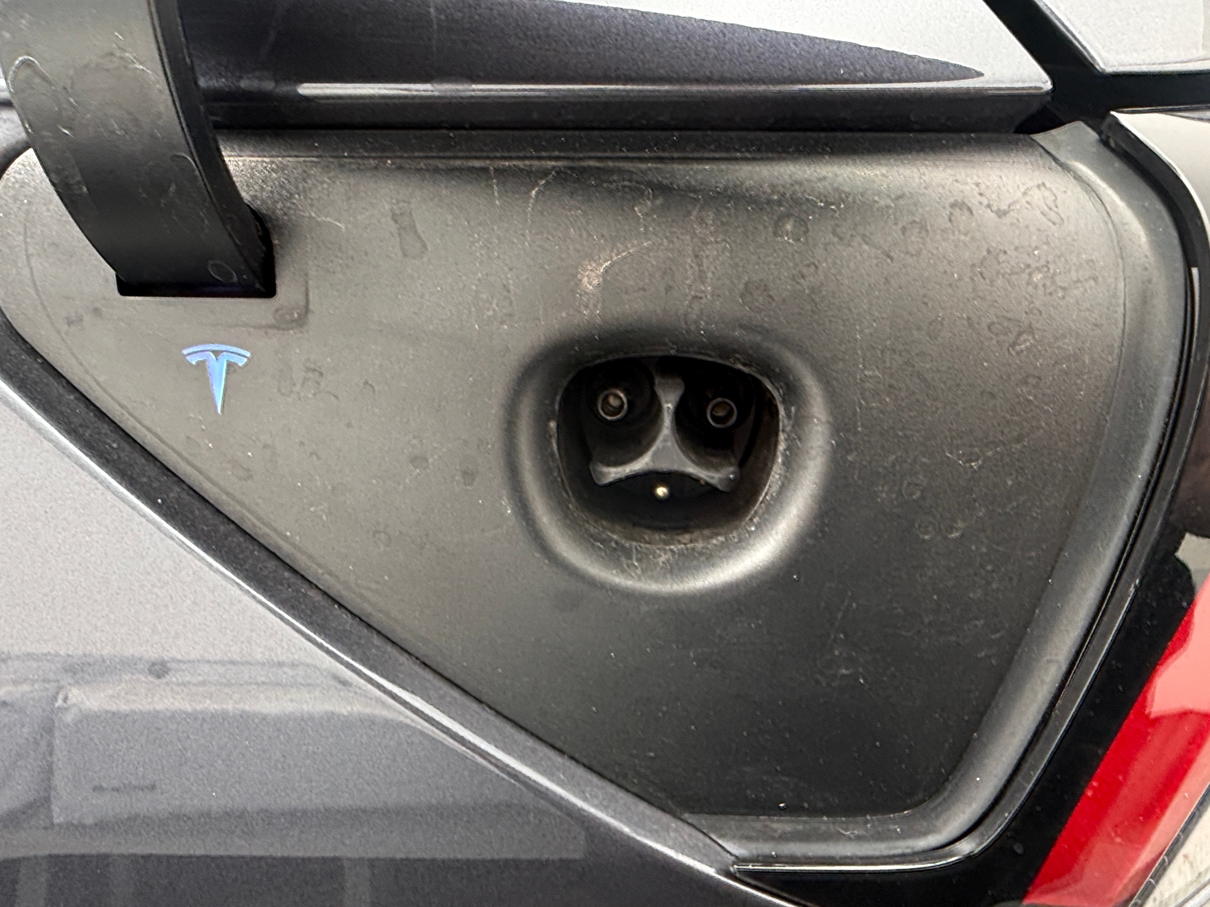 Used 2023 Tesla Model Y Long Range with VIN 7SAYGAEE1PF849416 for sale in Oak Creek, WI