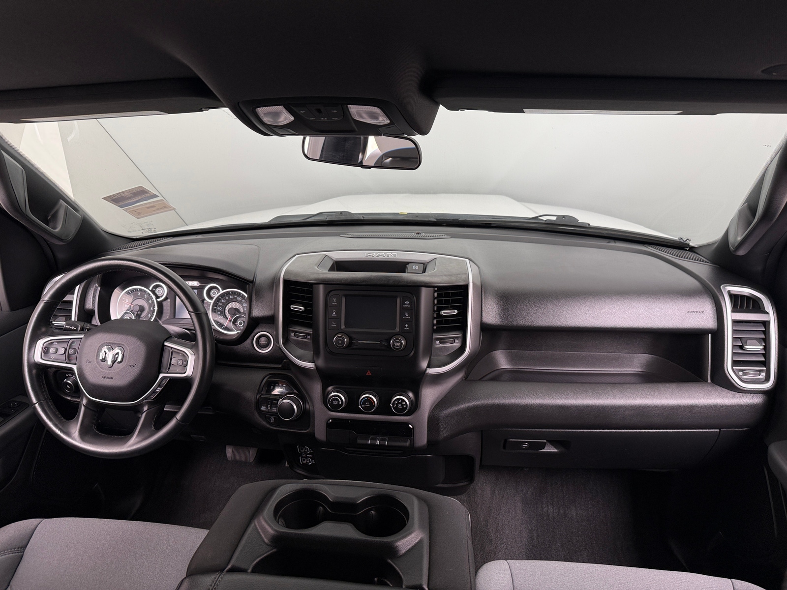 Thumbnail: 2023 RAM 1500 - 3