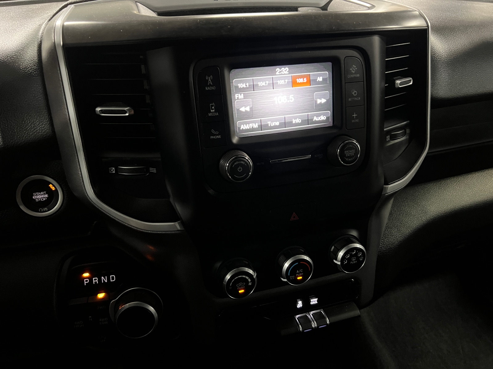 Thumbnail: 2023 RAM 1500 - 4