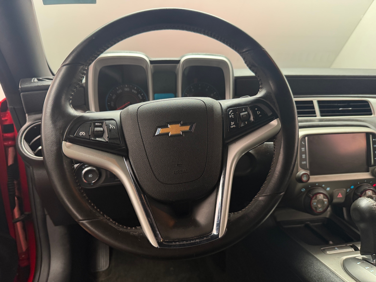 Thumbnail: 2015 Chevrolet Camaro - 4