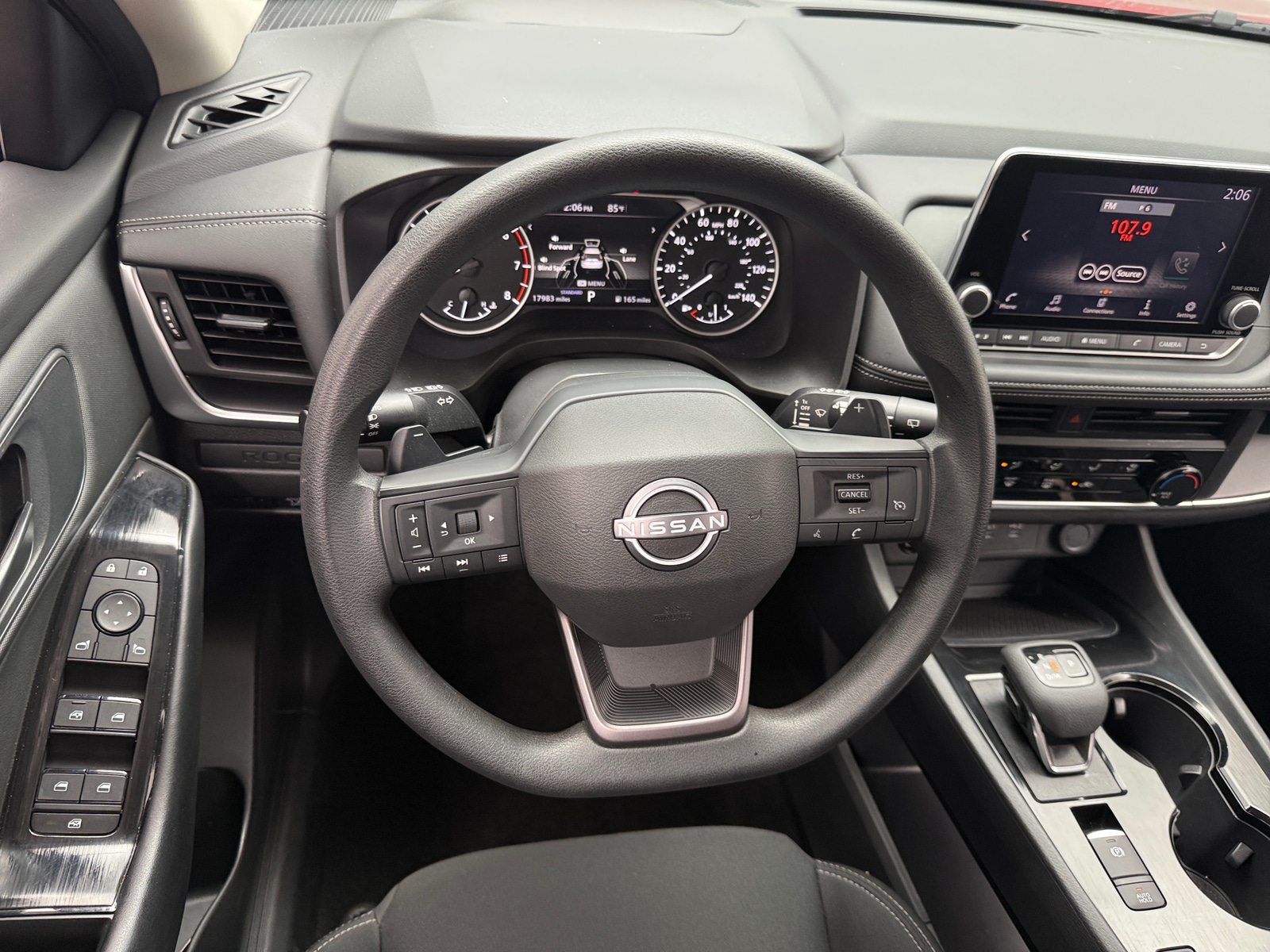 Thumbnail: 2025 Nissan Rogue - 5