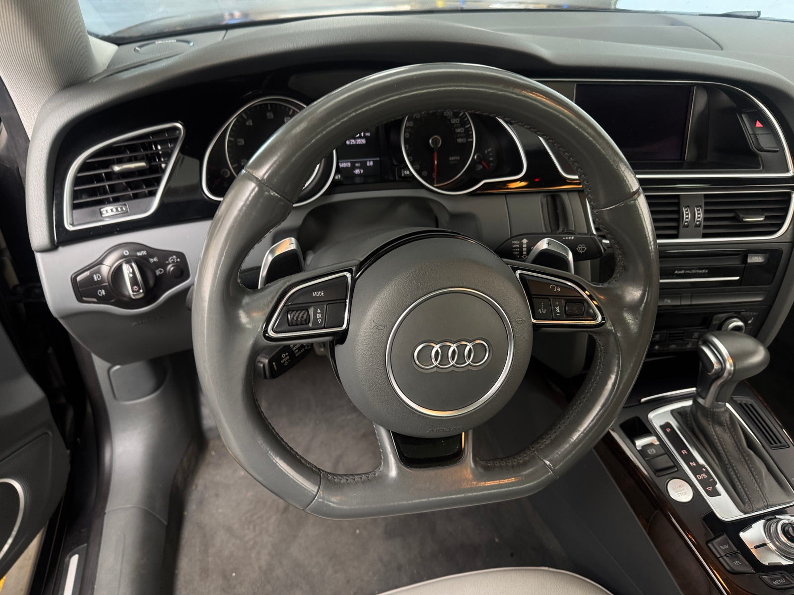 Thumbnail: 2017 Audi A5 - 3