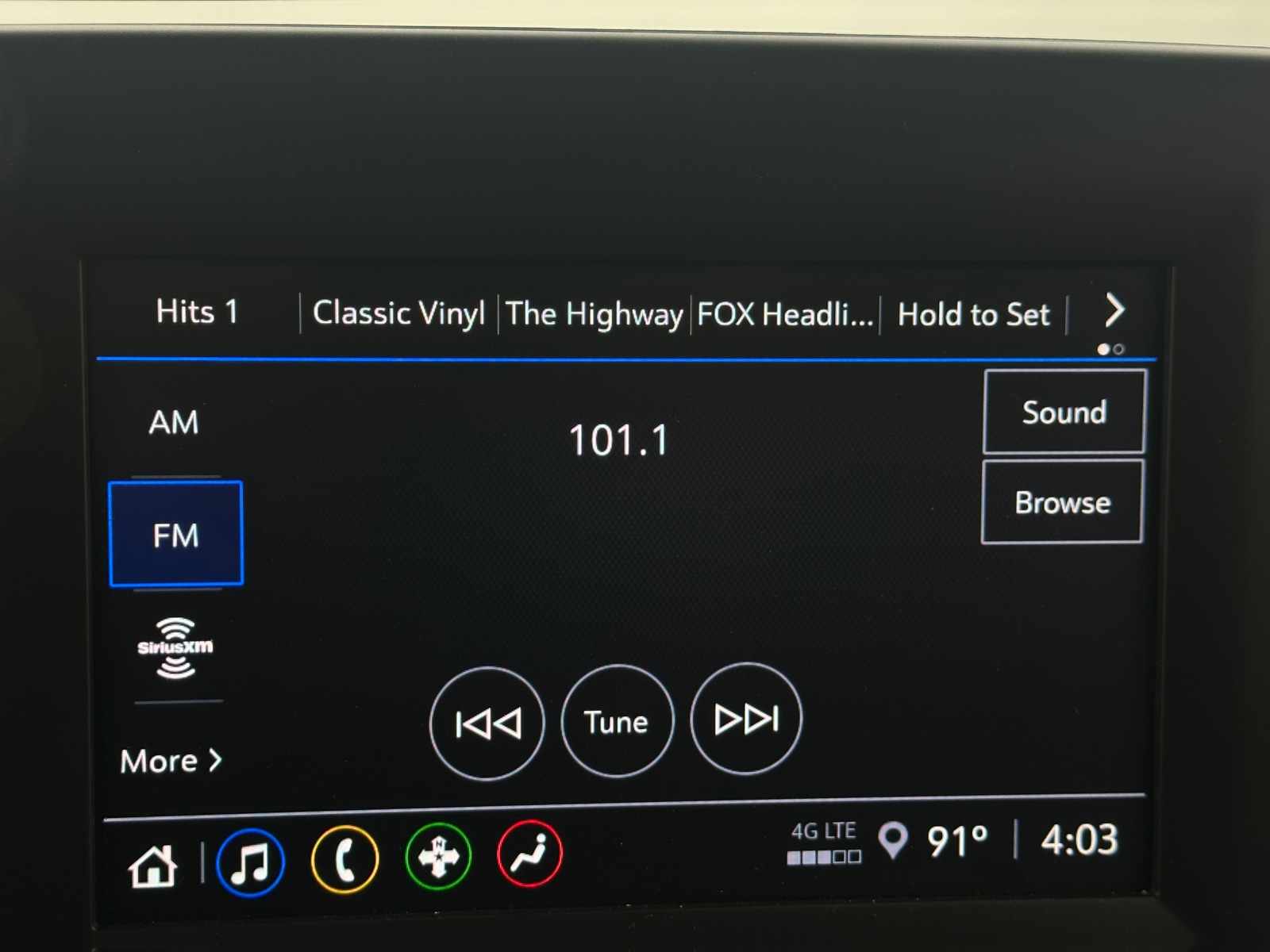 Thumbnail: 2024 Chevrolet Tahoe - 4