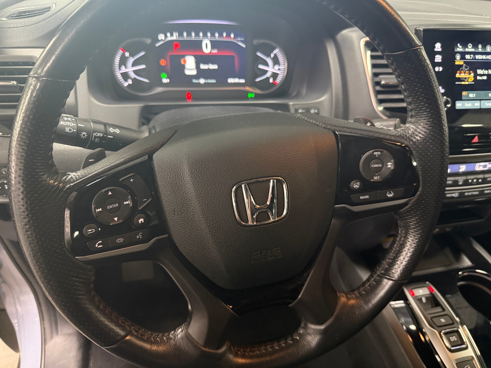 Thumbnail: 2022 Honda Passport - 4