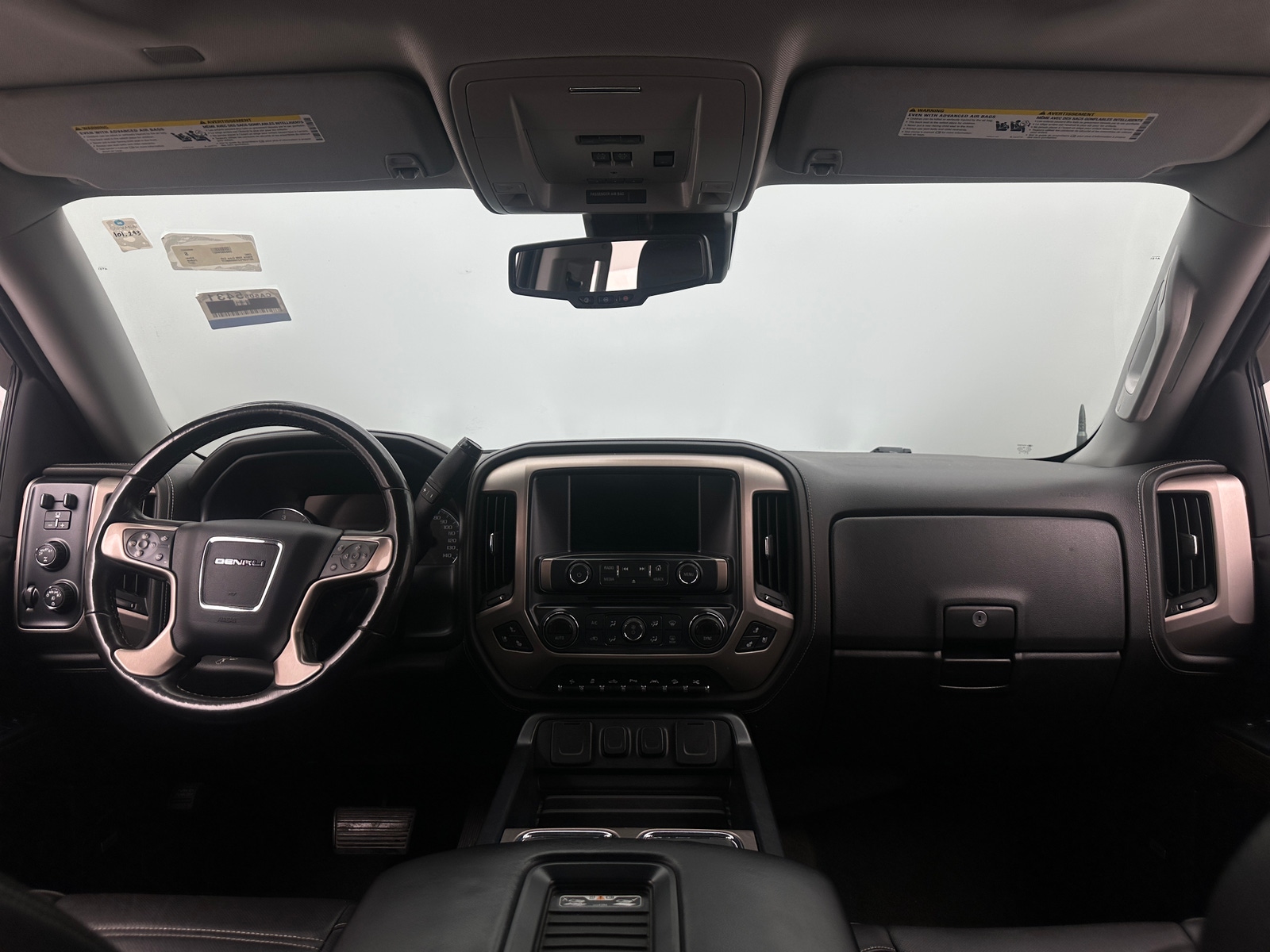 Thumbnail: 2017 GMC Sierra 1500 - 2