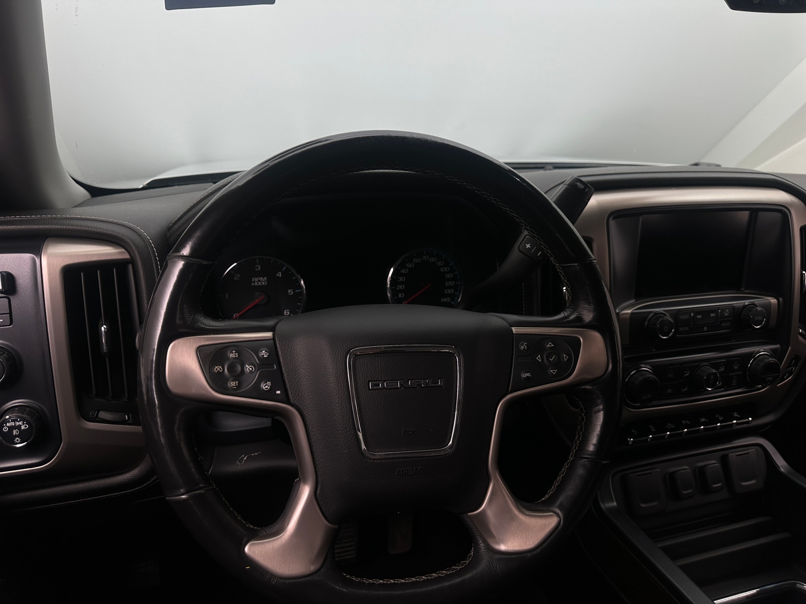 Thumbnail: 2017 GMC Sierra 1500 - 4