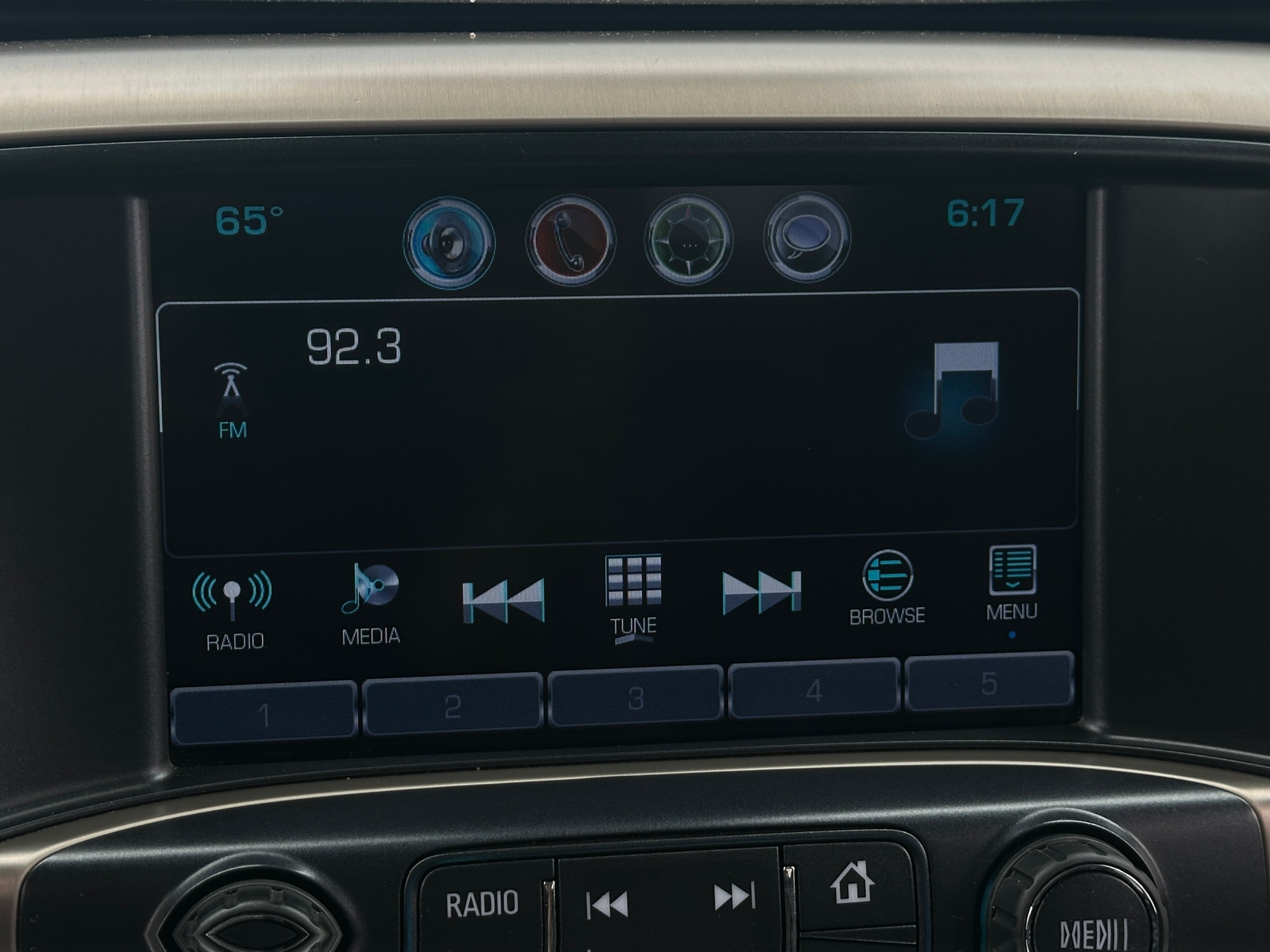 Thumbnail: 2017 GMC Sierra 1500 - 3