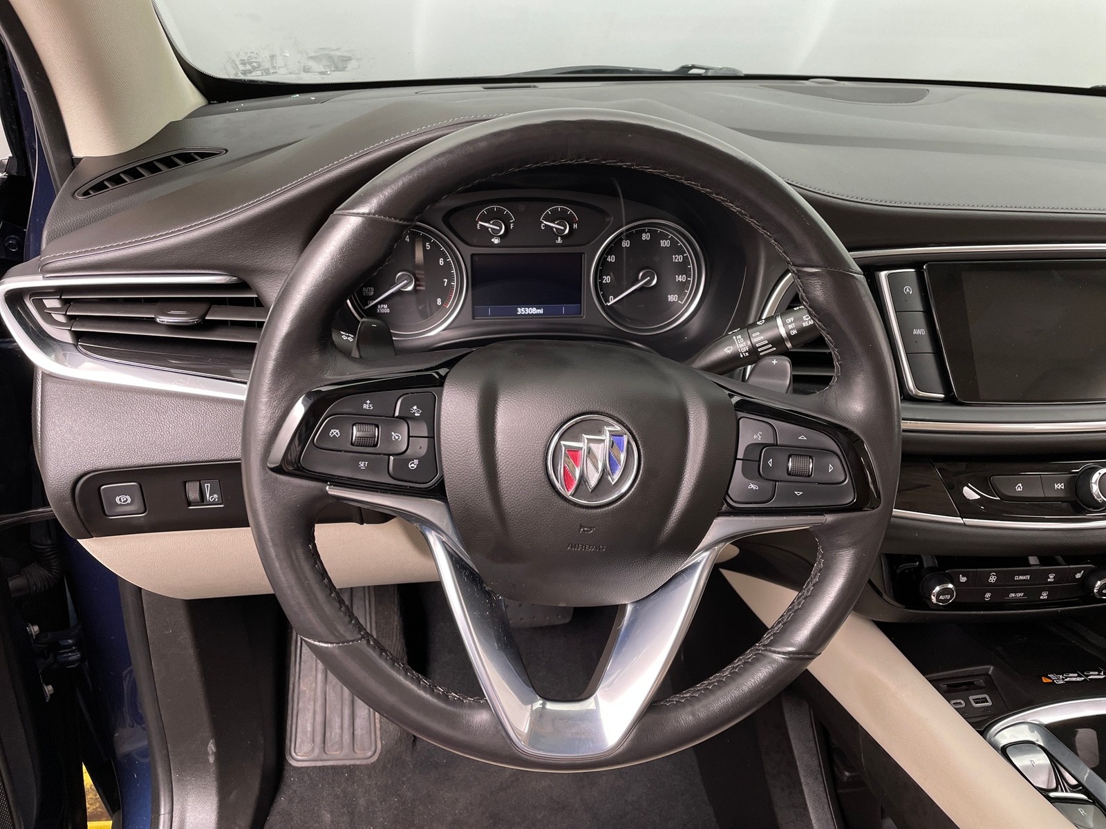 Thumbnail: 2023 Buick Enclave - 4