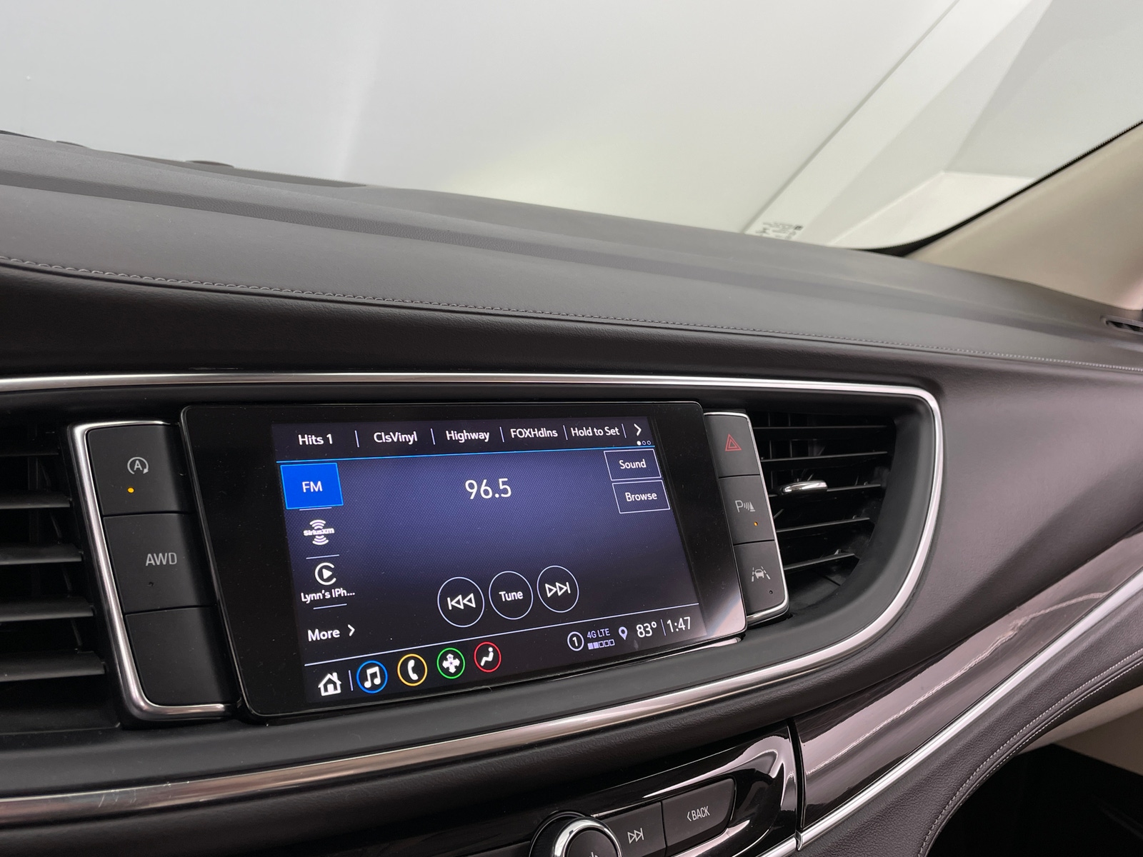 Thumbnail: 2023 Buick Enclave - 3