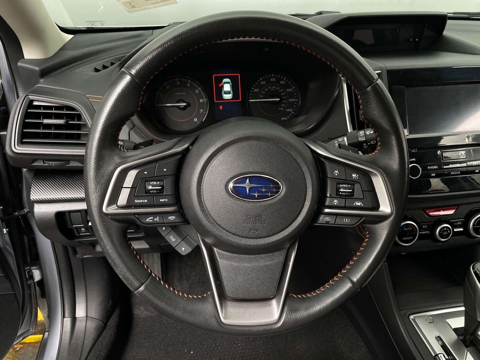 Thumbnail: 2020 Subaru Crosstrek - 5