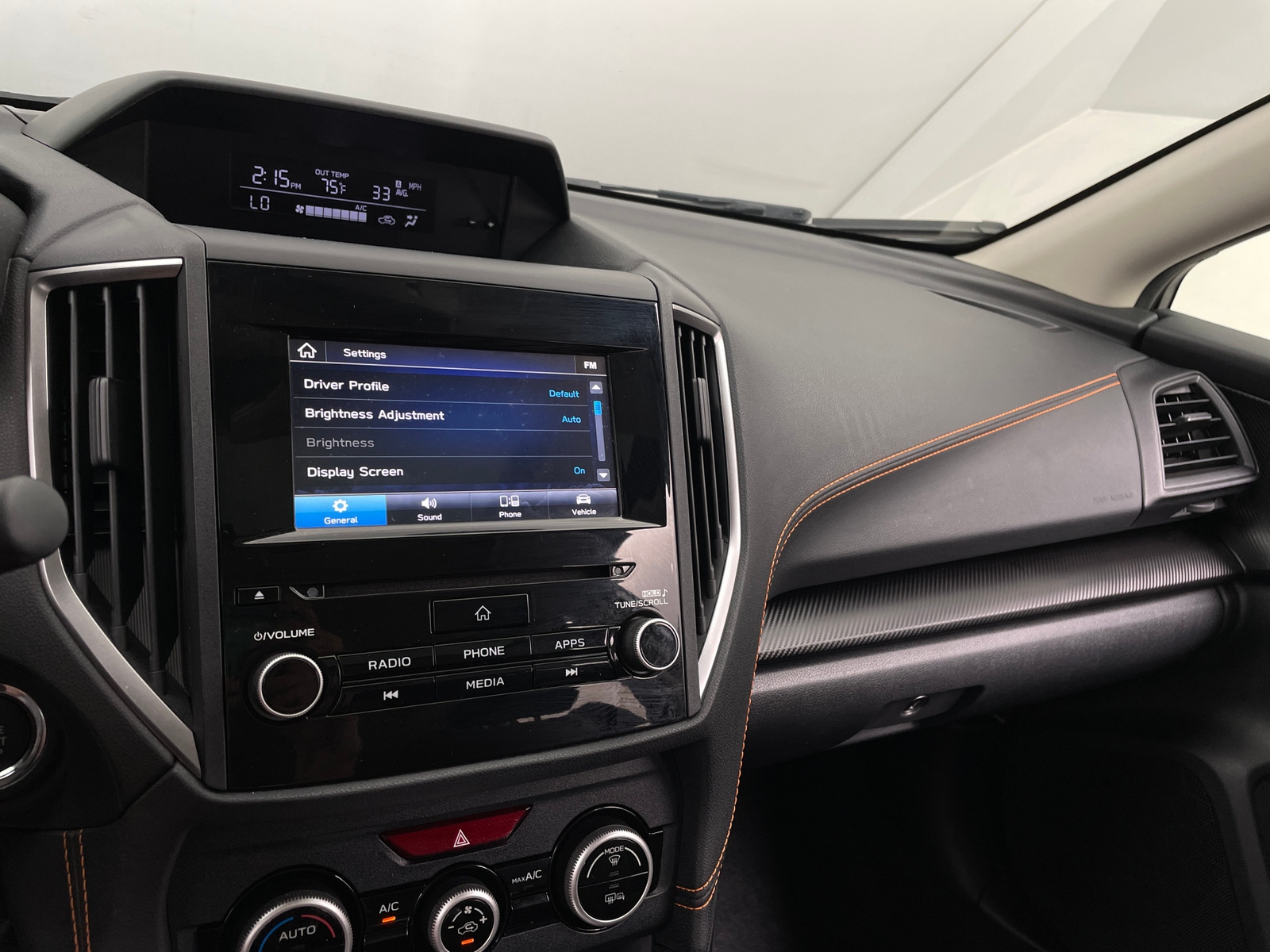 Thumbnail: 2020 Subaru Crosstrek - 4