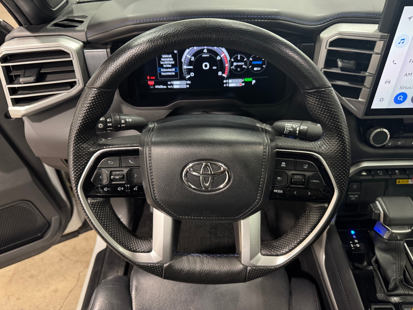 Thumbnail: 2024 Toyota Tundra - 4
