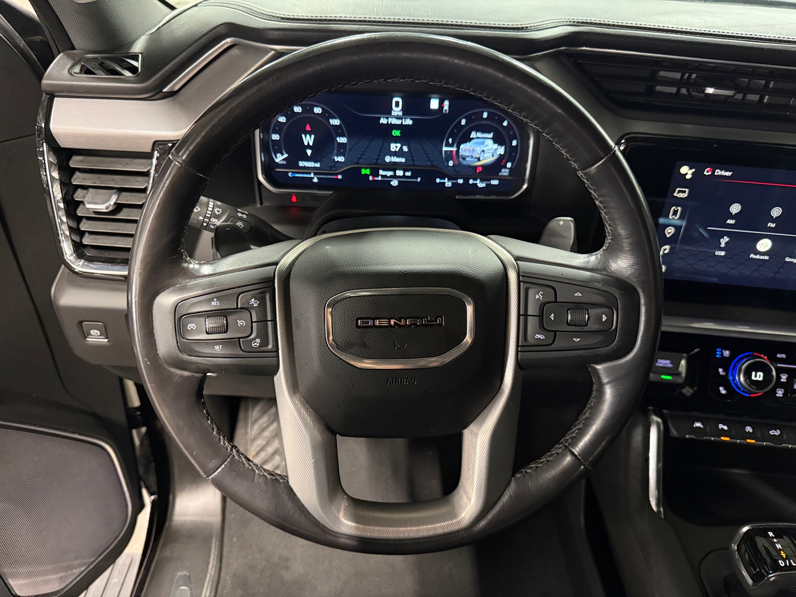 Thumbnail: 2022 GMC Sierra 1500 - 4
