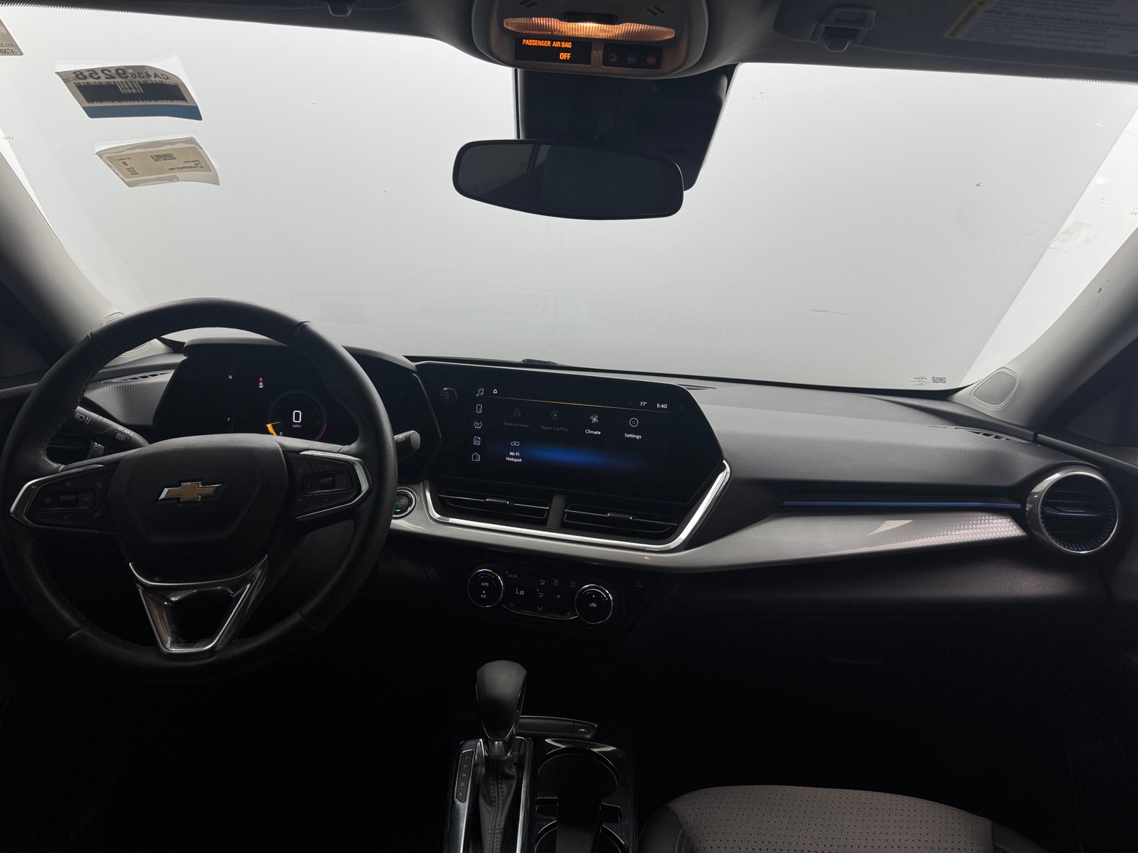 Thumbnail: 2024 Chevrolet Trax - 3