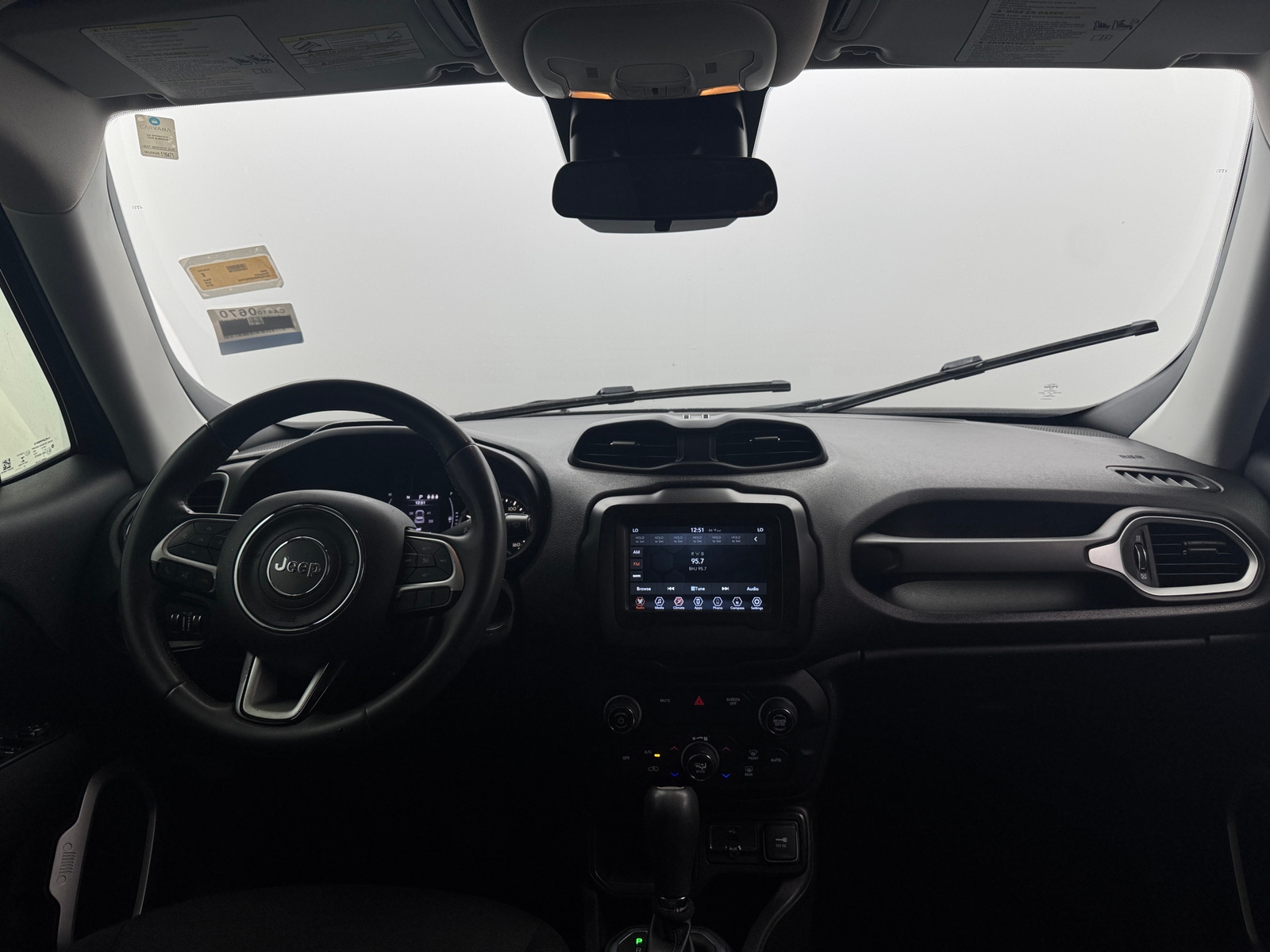 Thumbnail: 2019 Jeep Renegade - 3