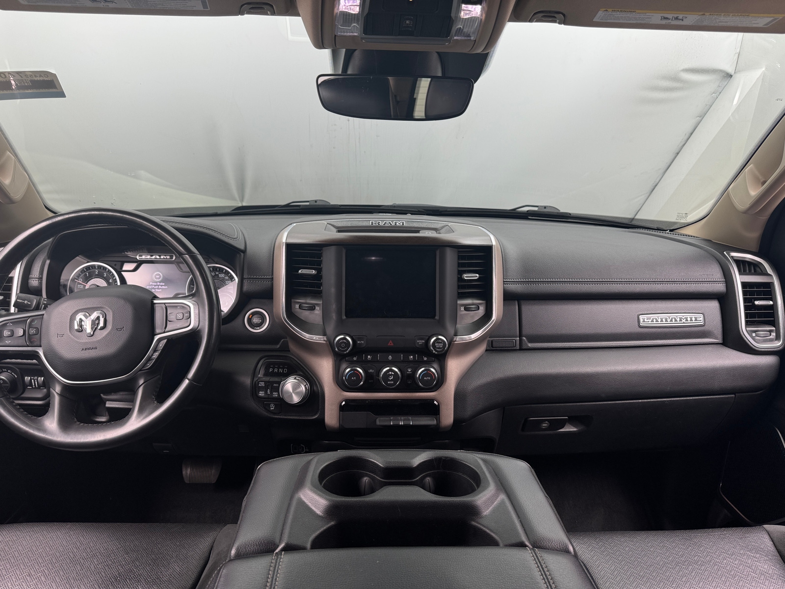 Thumbnail: 2021 RAM 1500 - 2