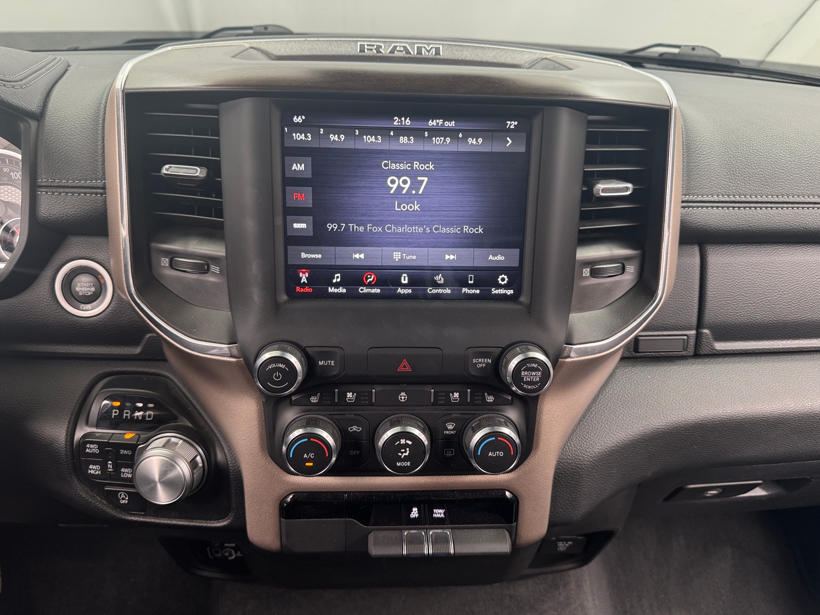 Thumbnail: 2021 RAM 1500 - 3
