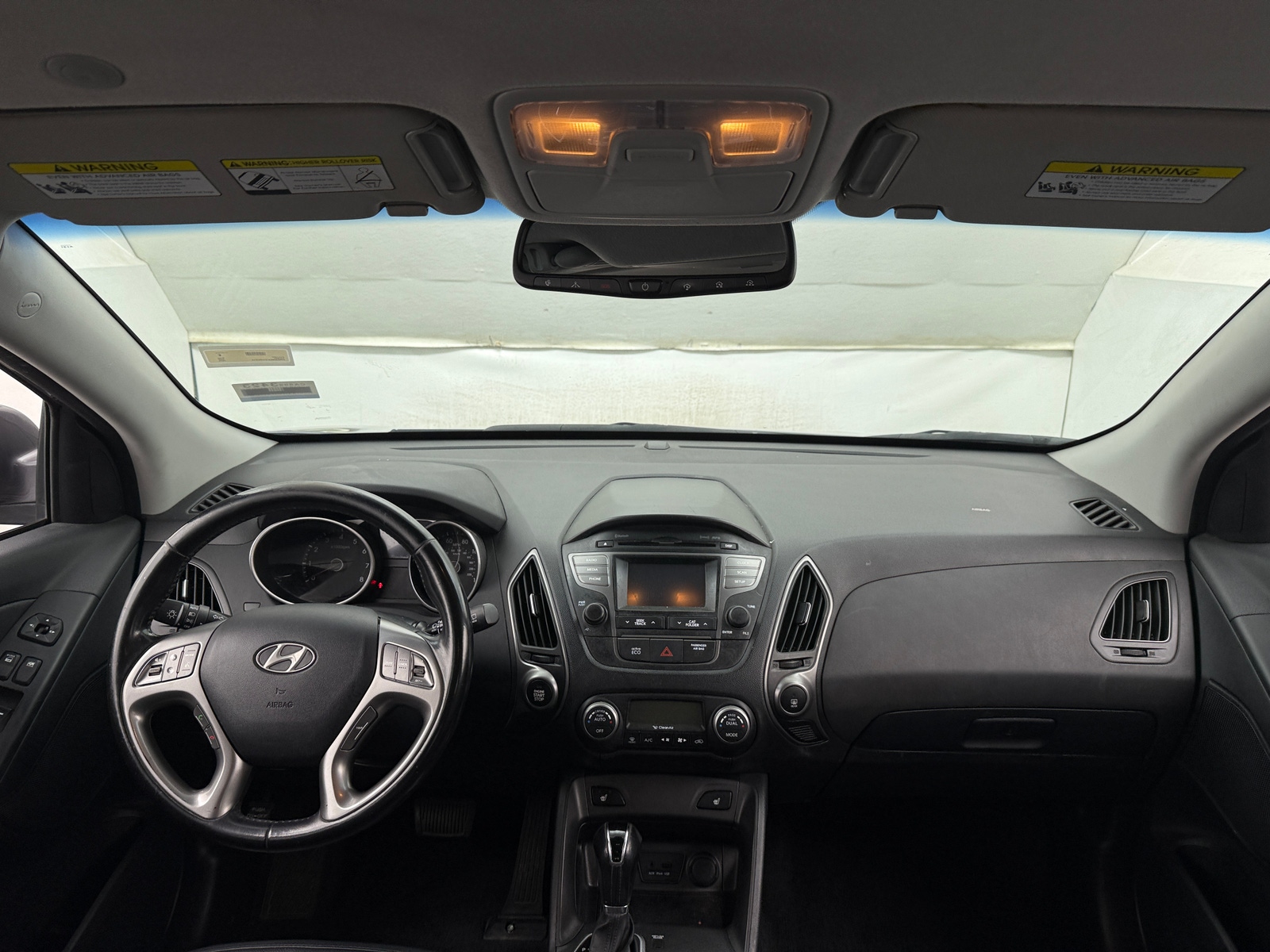 Thumbnail: 2015 Hyundai Tucson - 2