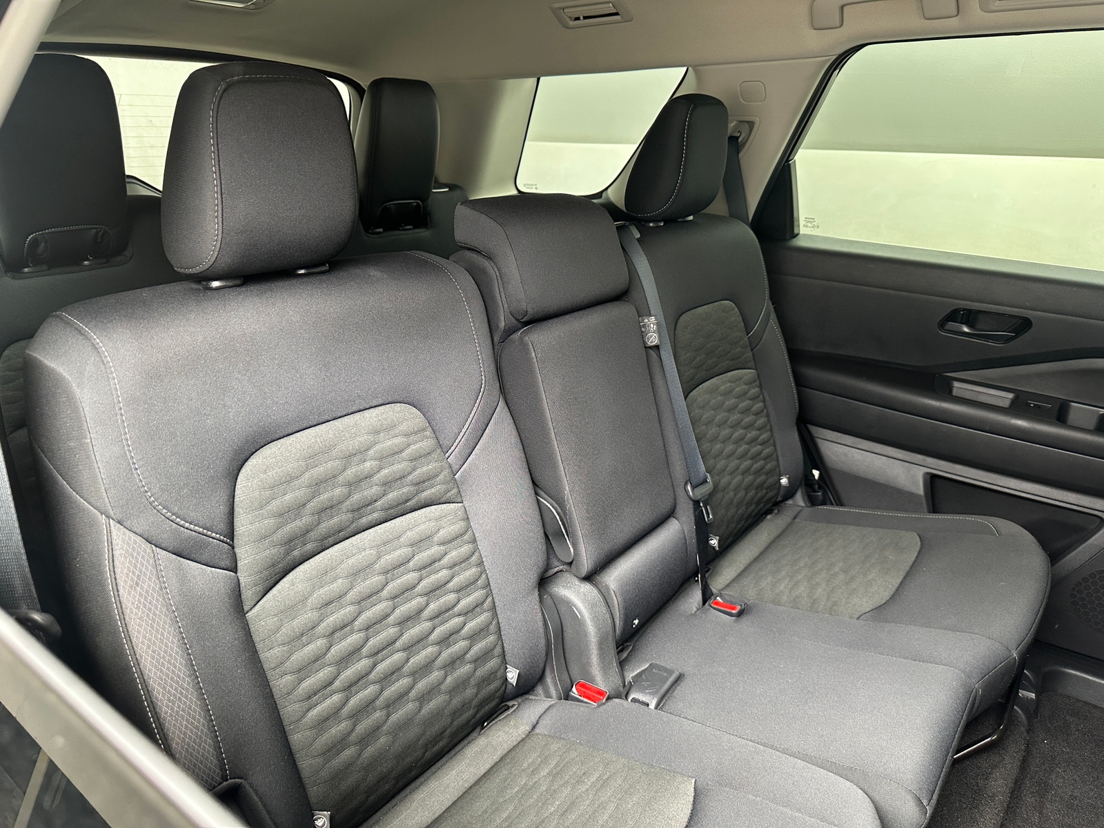 Thumbnail: 2024 Nissan Pathfinder - 6